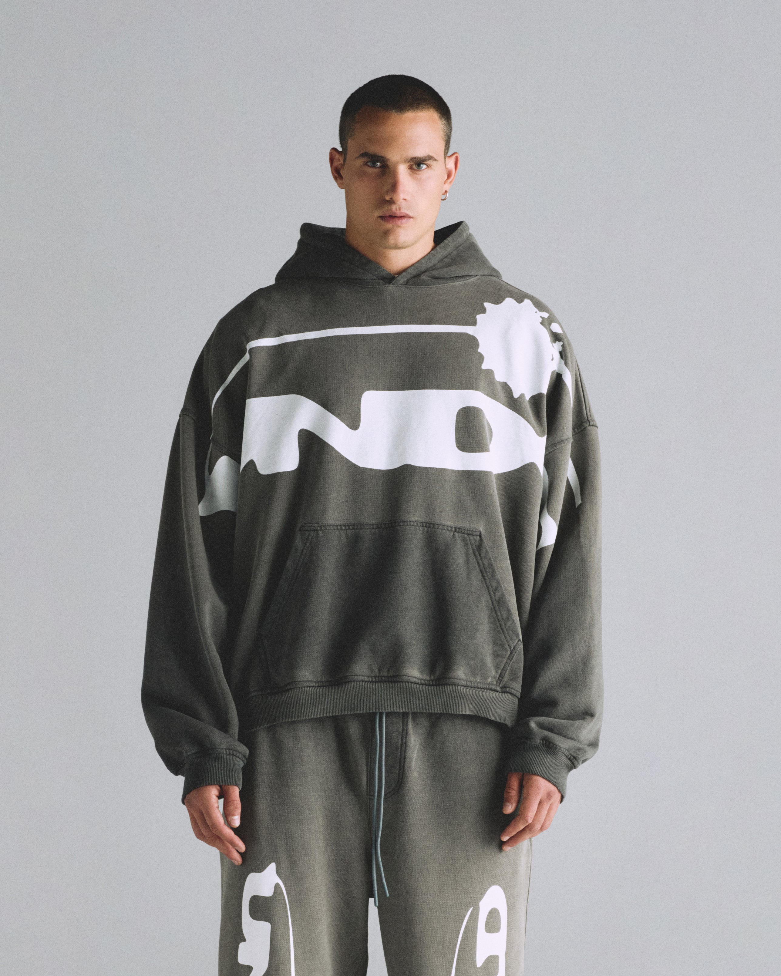 Helios UNDGLD Hoodie Aged Gray