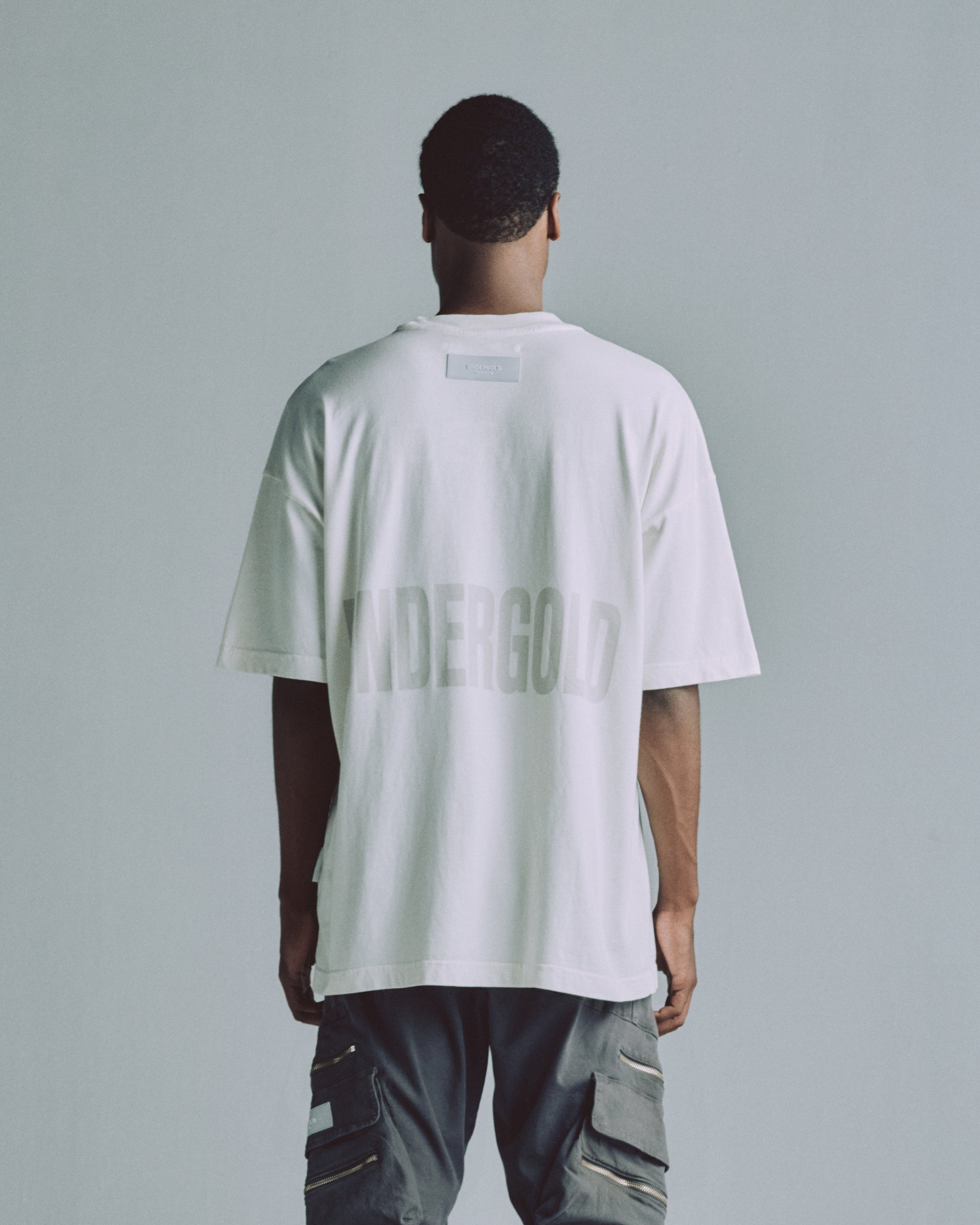 Basics Undergold T-shirt White