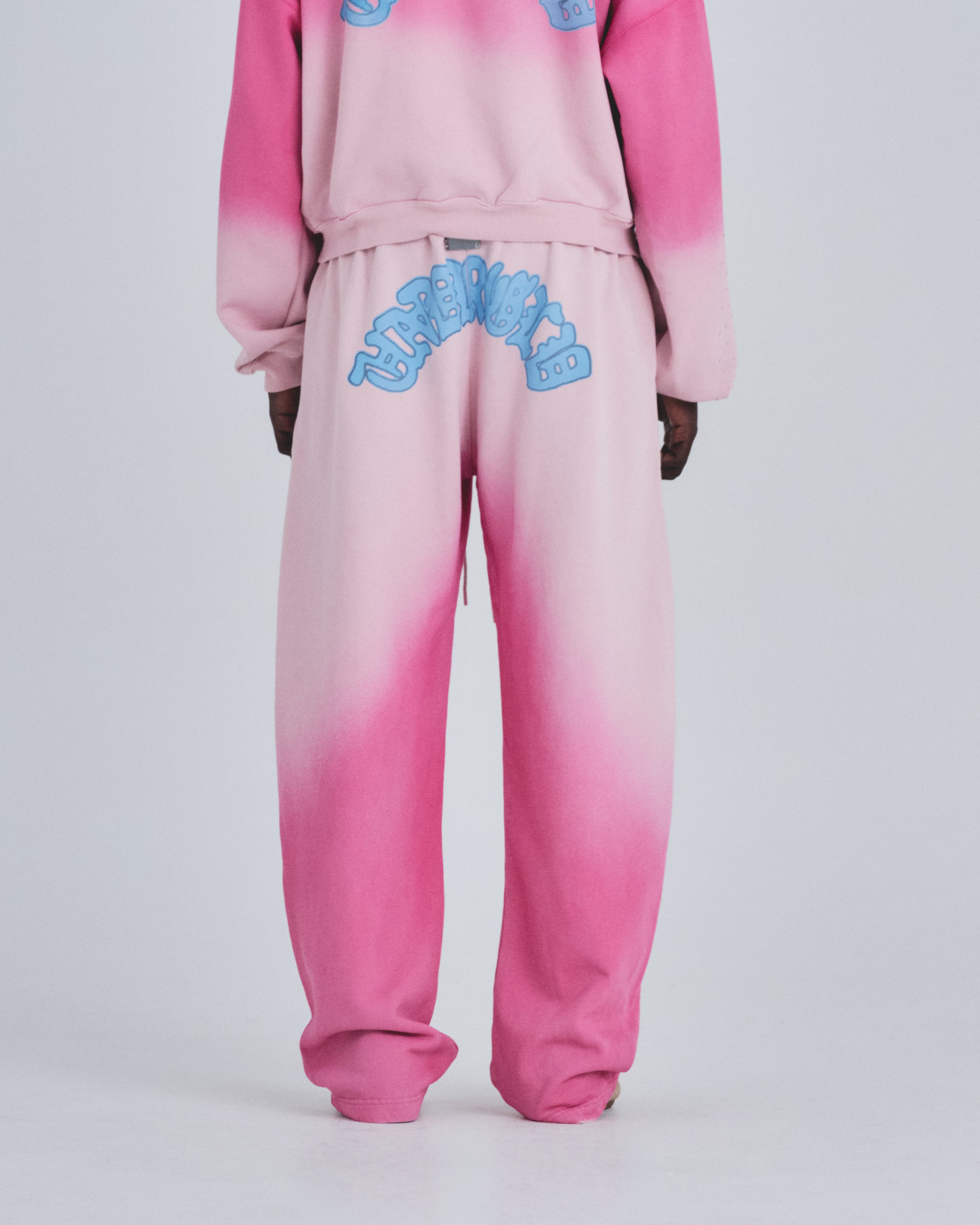 Holy State UNDRGLD Barrel Sweatpant Faded Pink