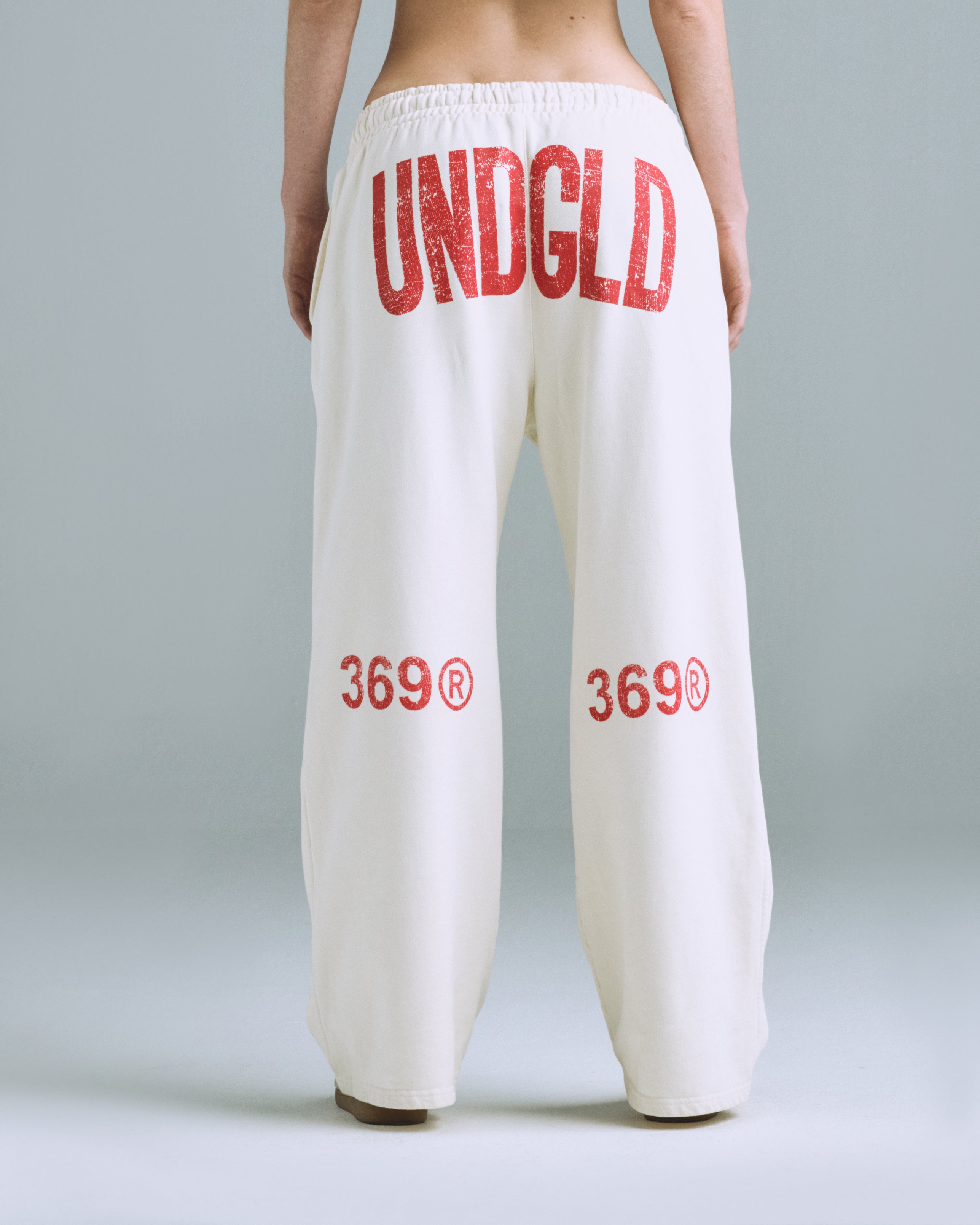 Gratia Plena Mary Straightpants Cream