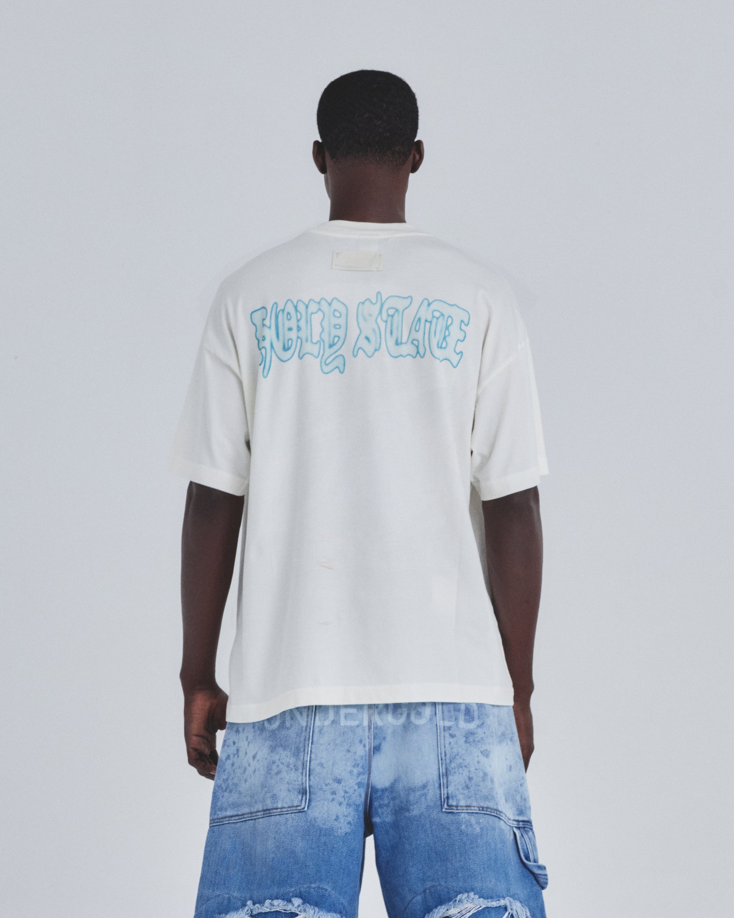 Holy State Basic Tshirt White