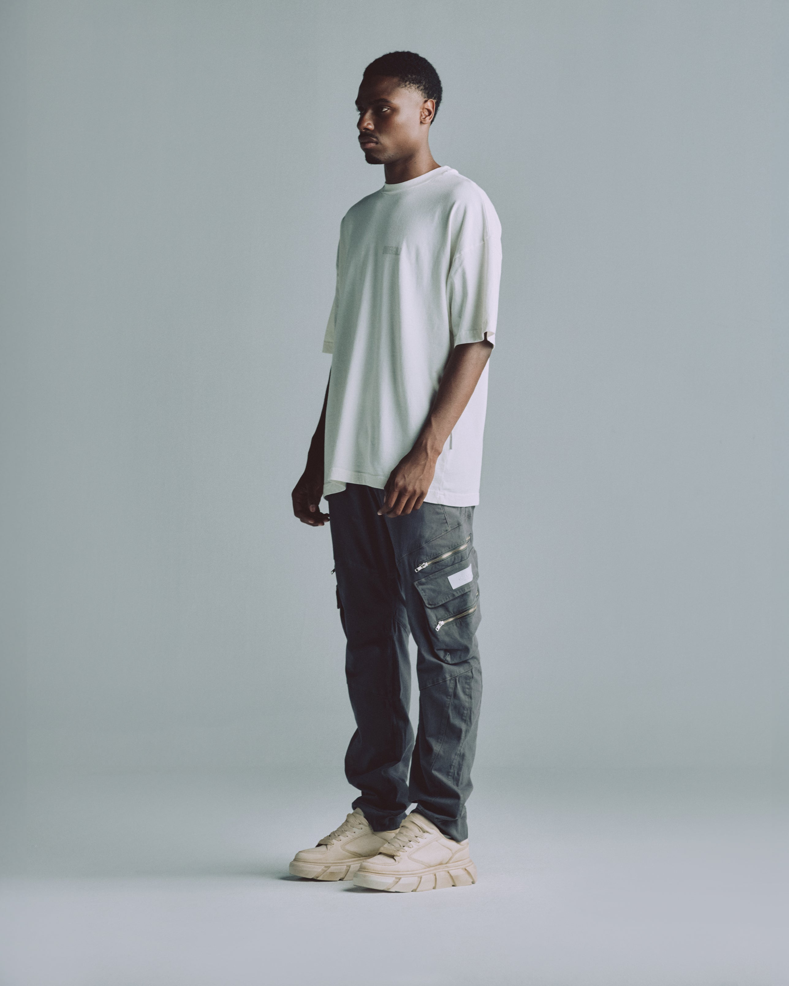 Basics Undergold T-shirt White