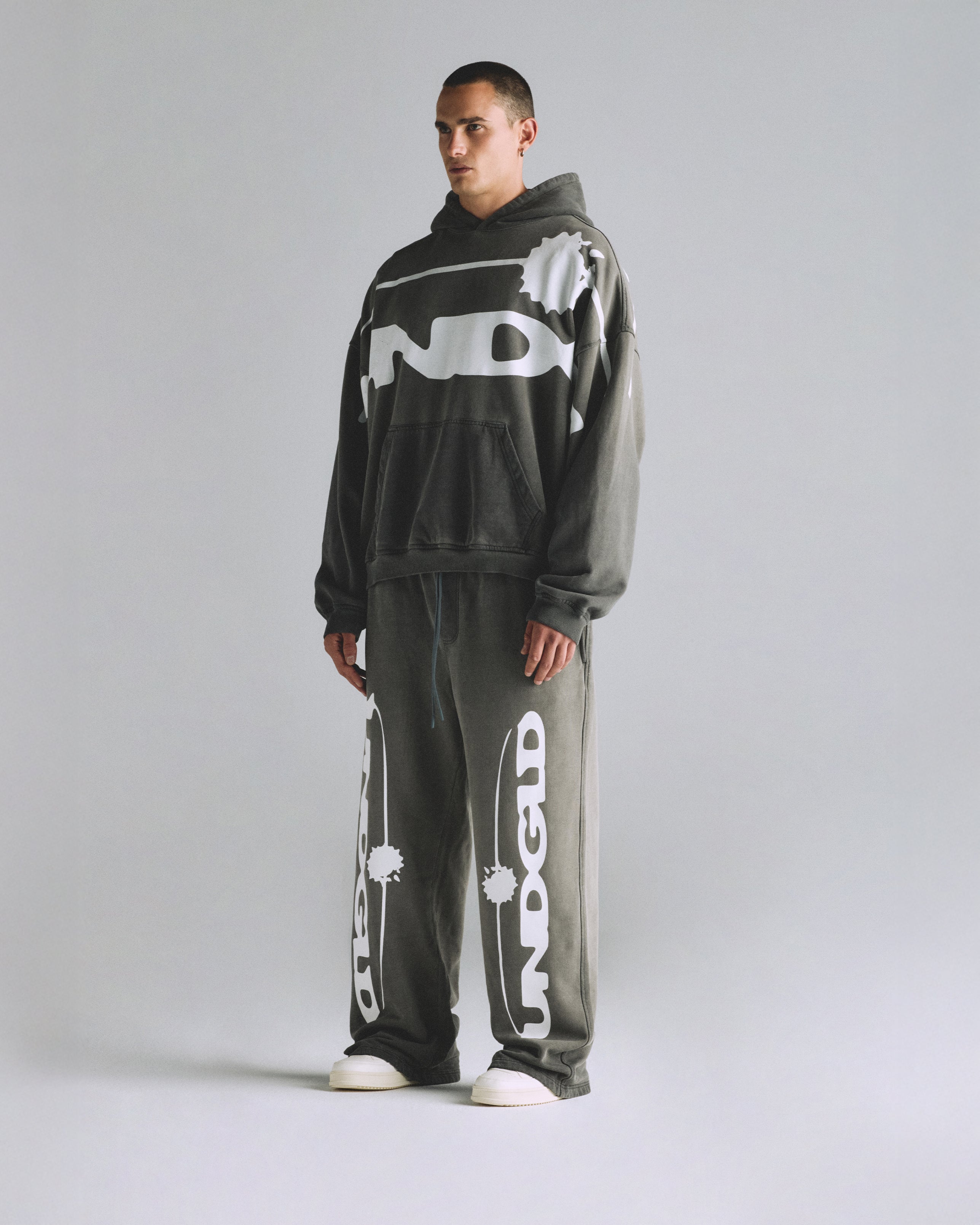 Helios UNDGLD Hoodie Aged Gray