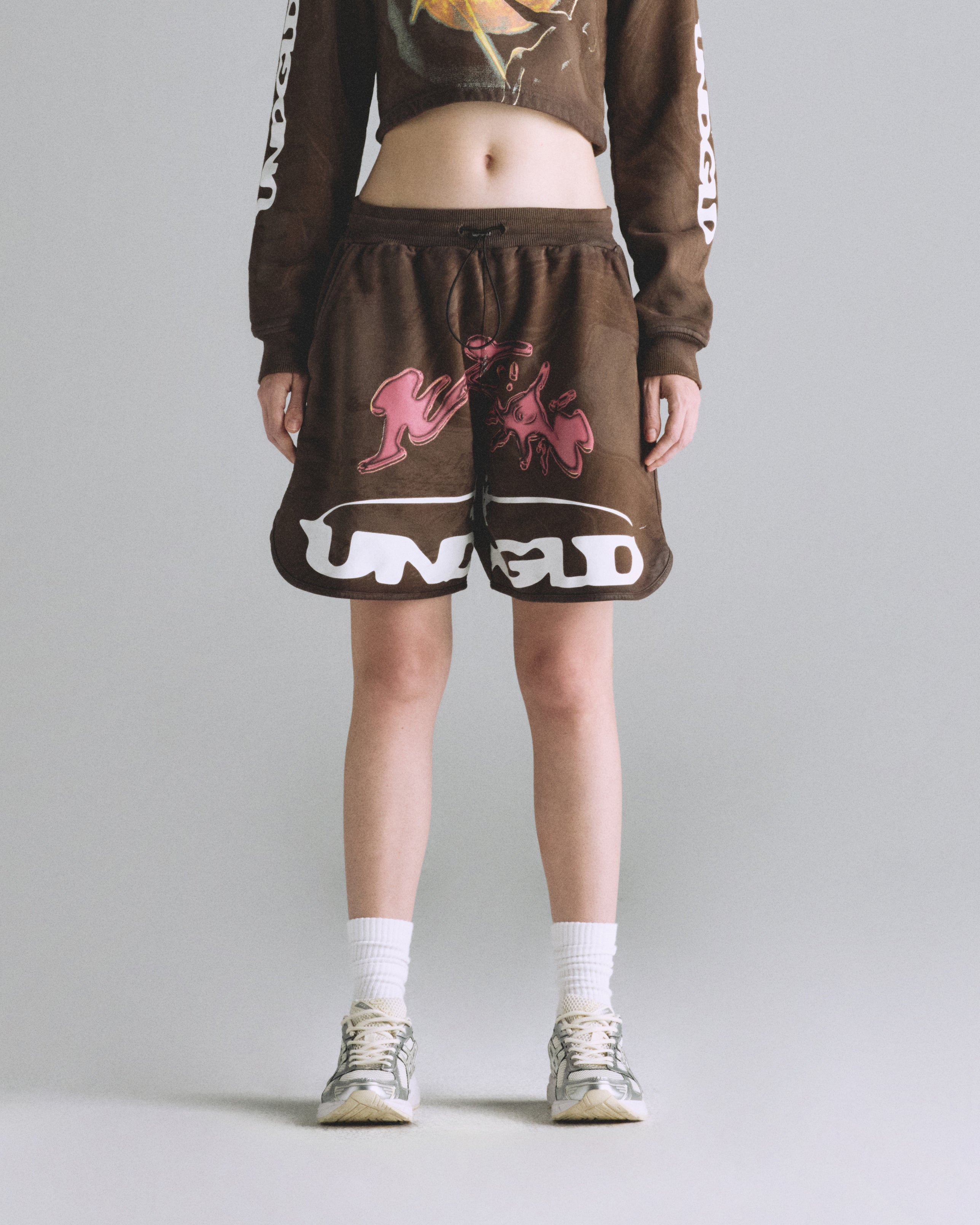 Helios Sun Biased Short Oil Brown