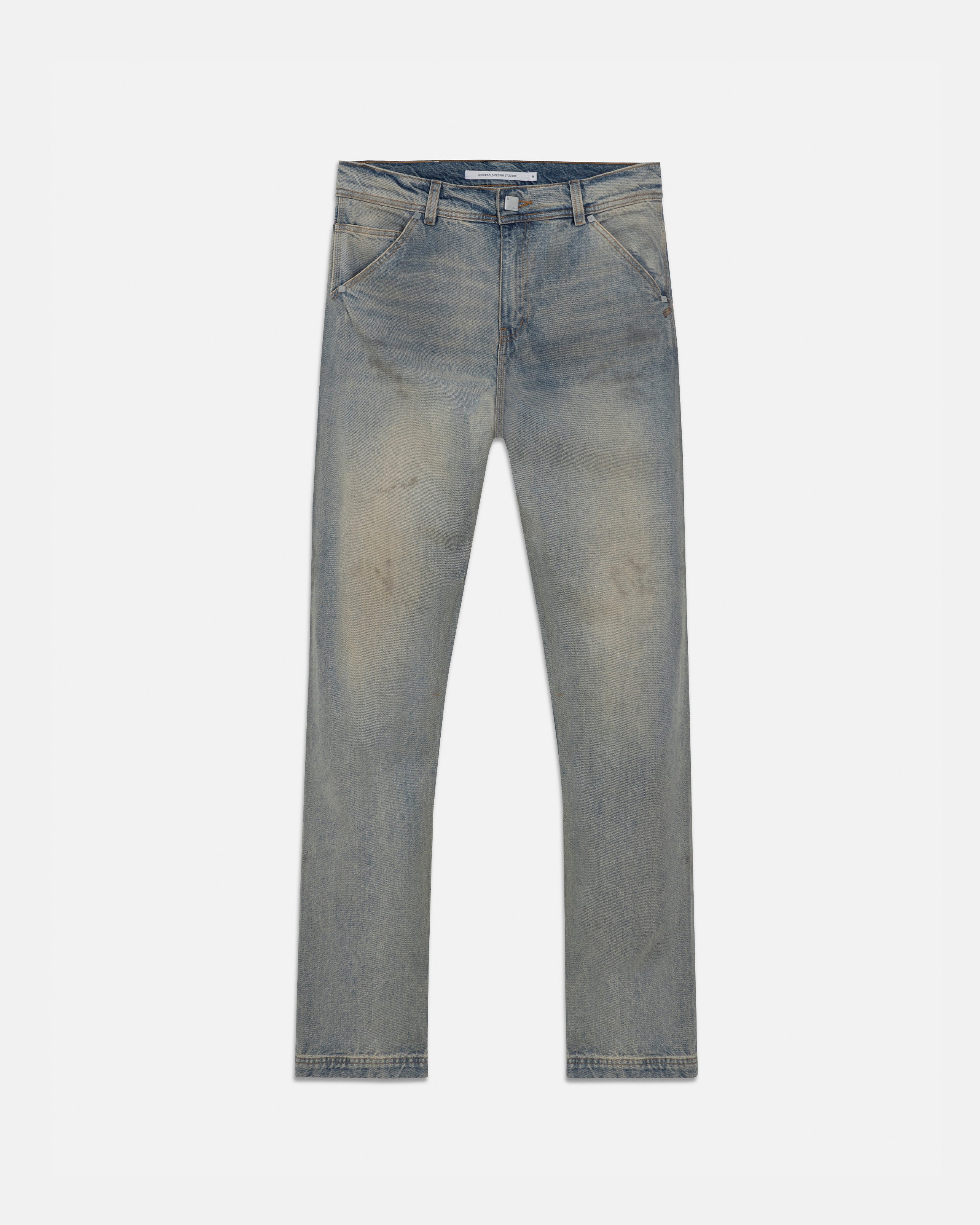Line Basic Slim Fit Jeans Dirty Blue