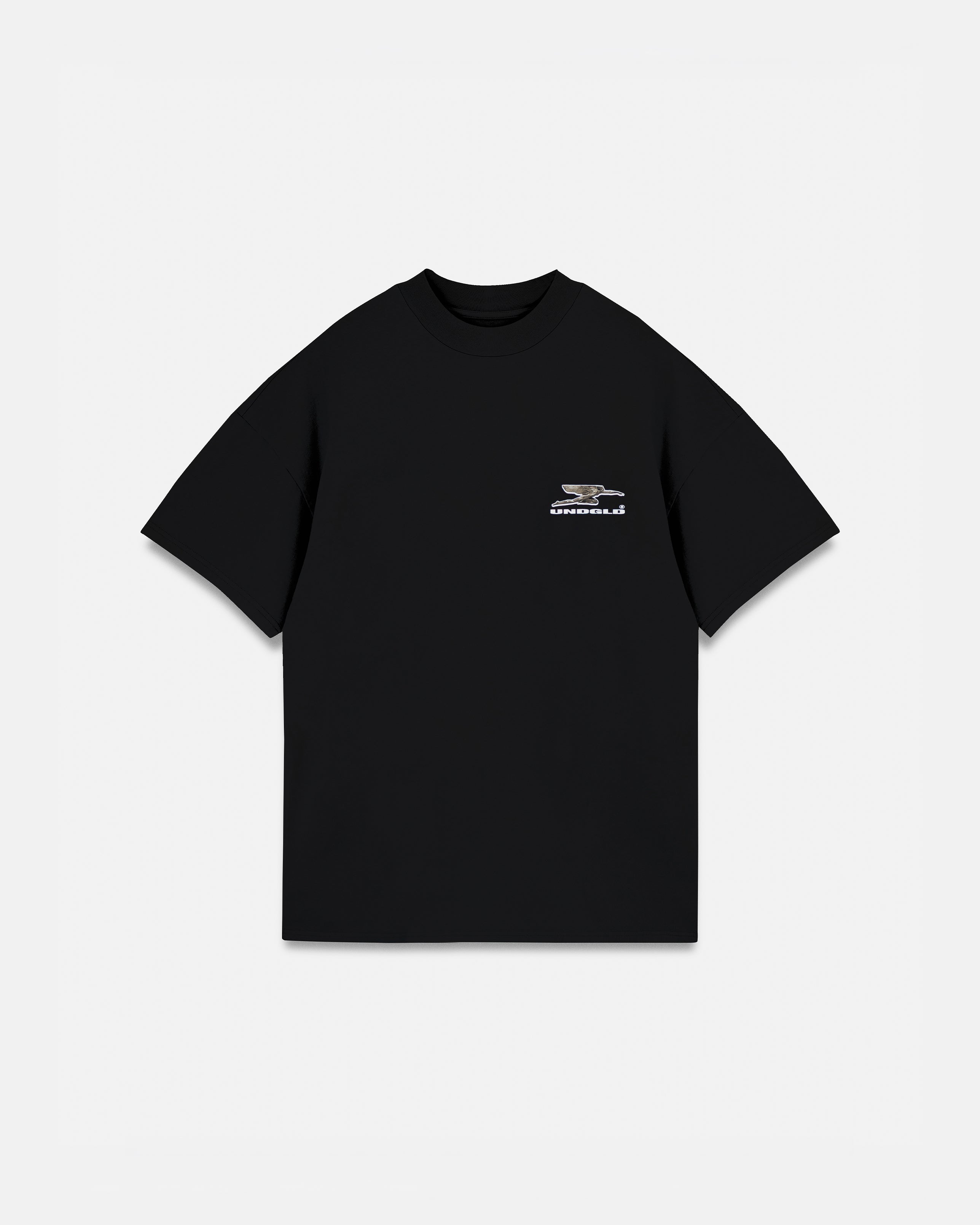 Holy State Deco Tshirt Black