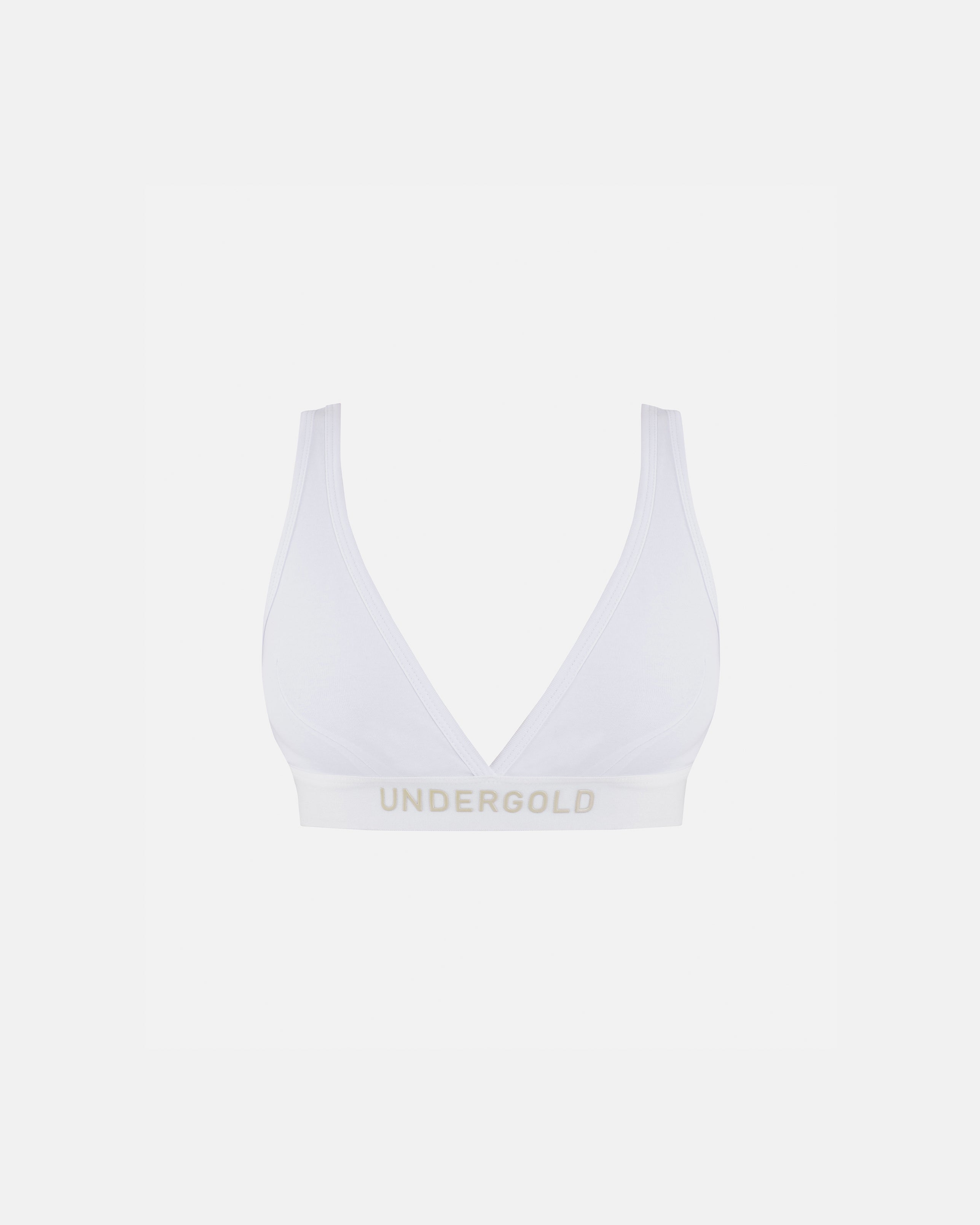 Basics Intimate Top White