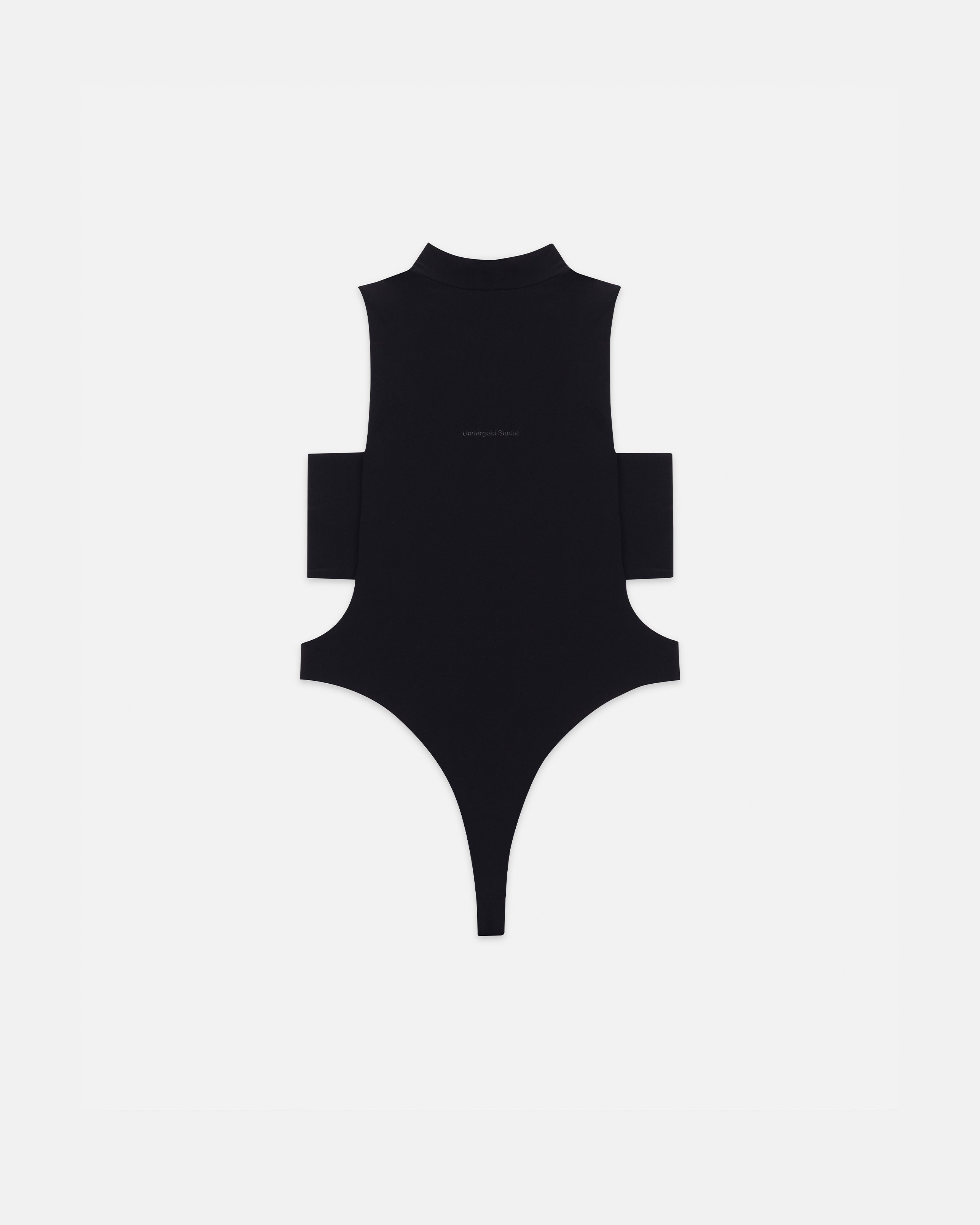 Act 1 Undergold Studio Paneled Body Black