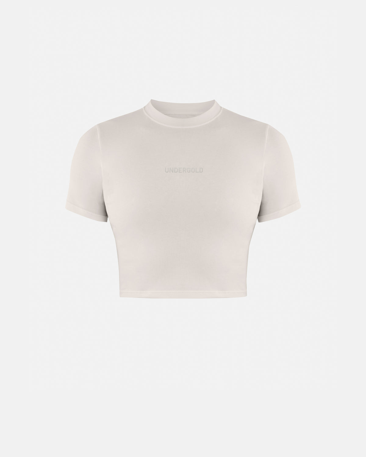 Basics Baby Tee Cream