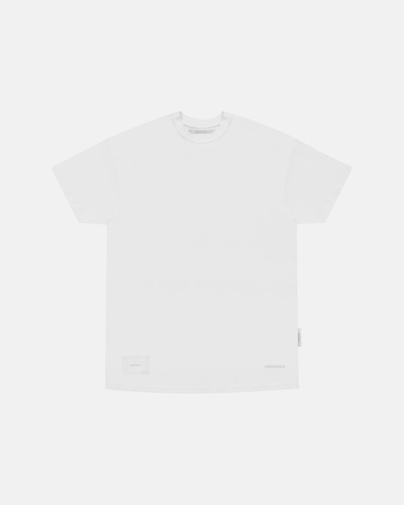 Slim Fit Tshirt V2 White