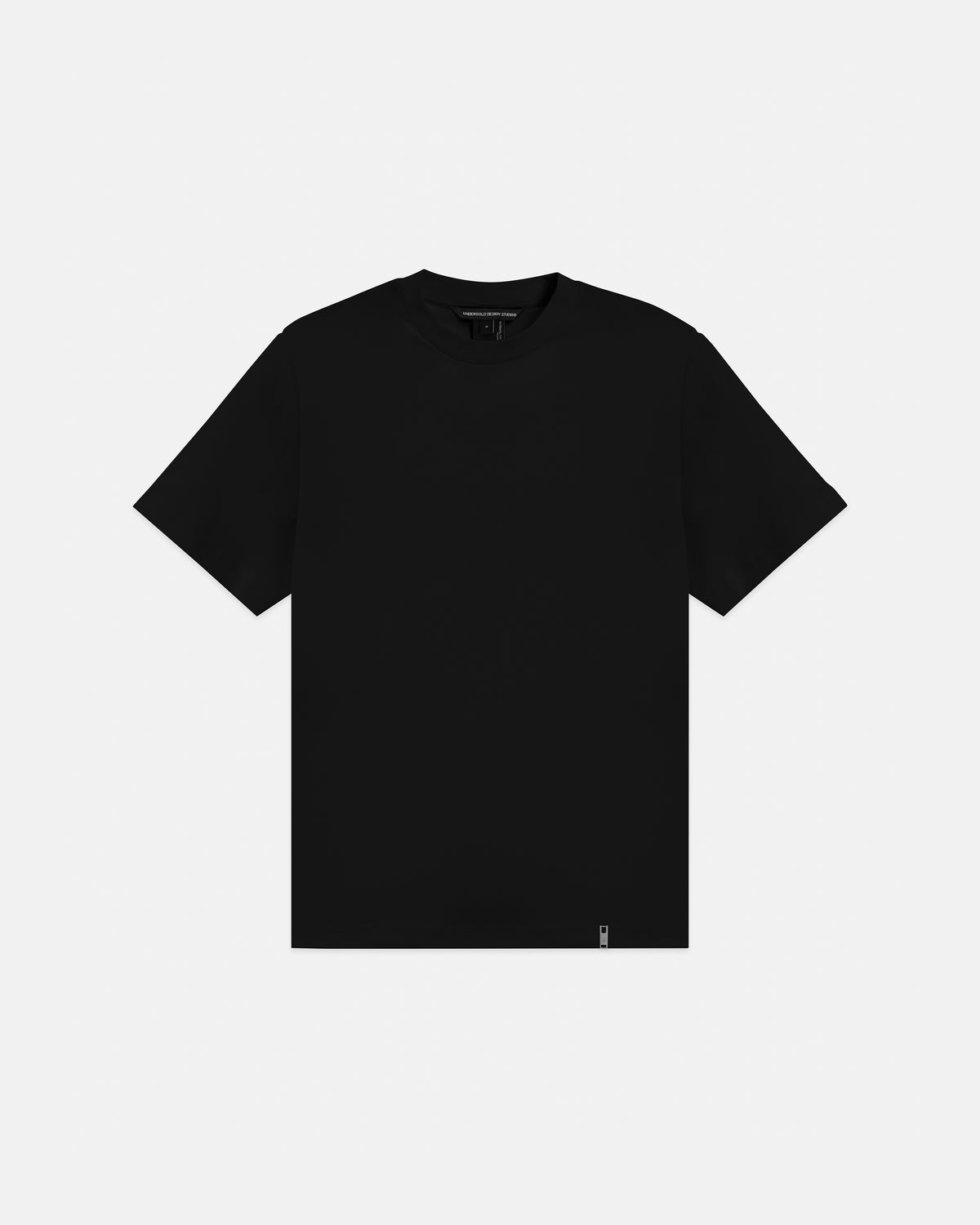 Blanks Regular Fit Tshirt Black