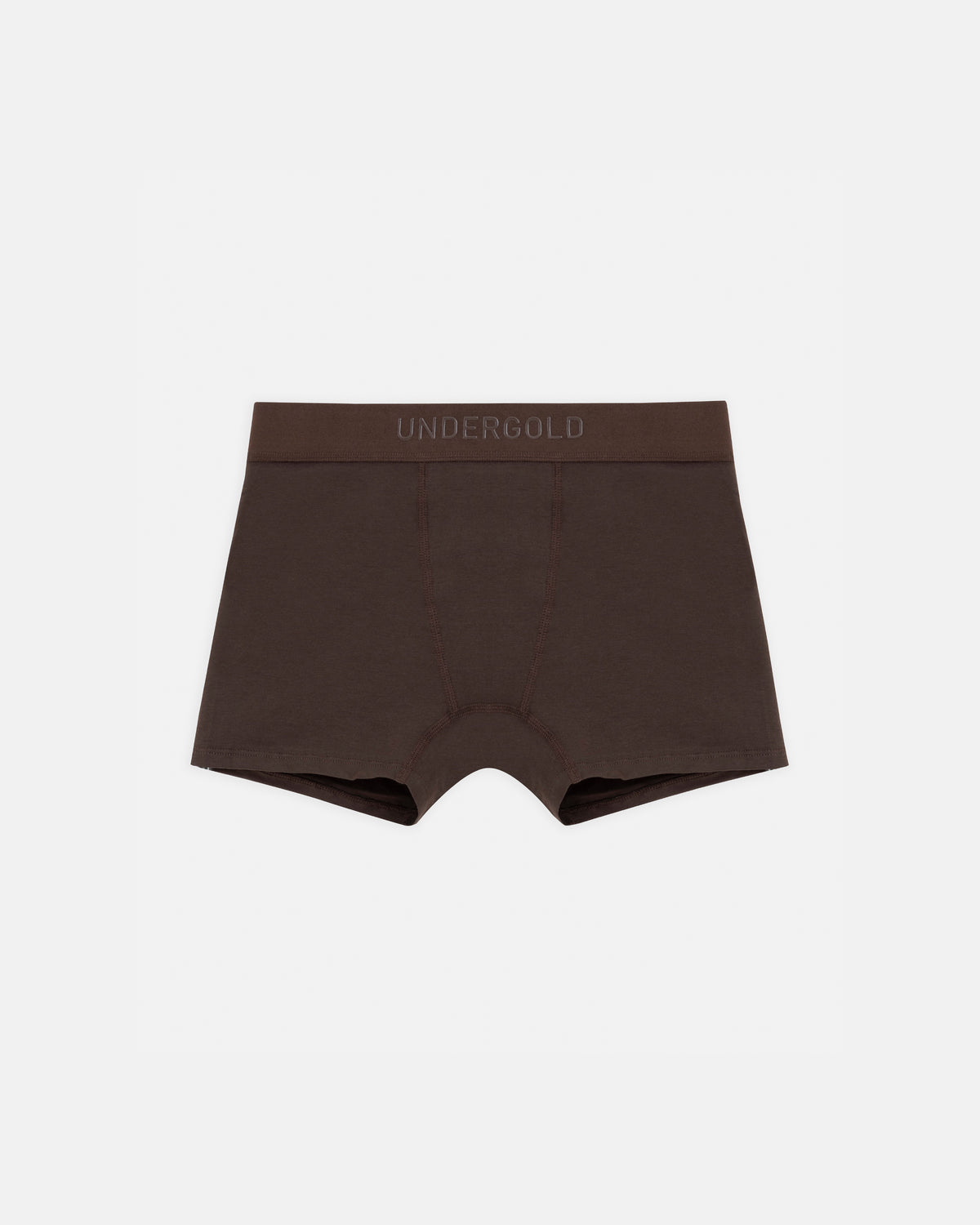 W Basics Boxers Brown