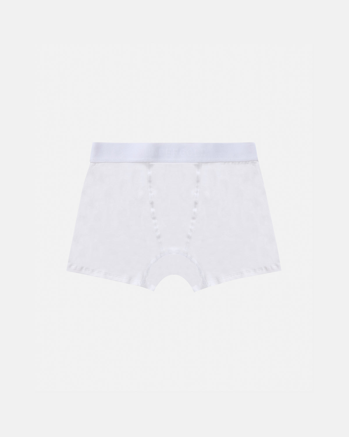 W Basics Boxers White