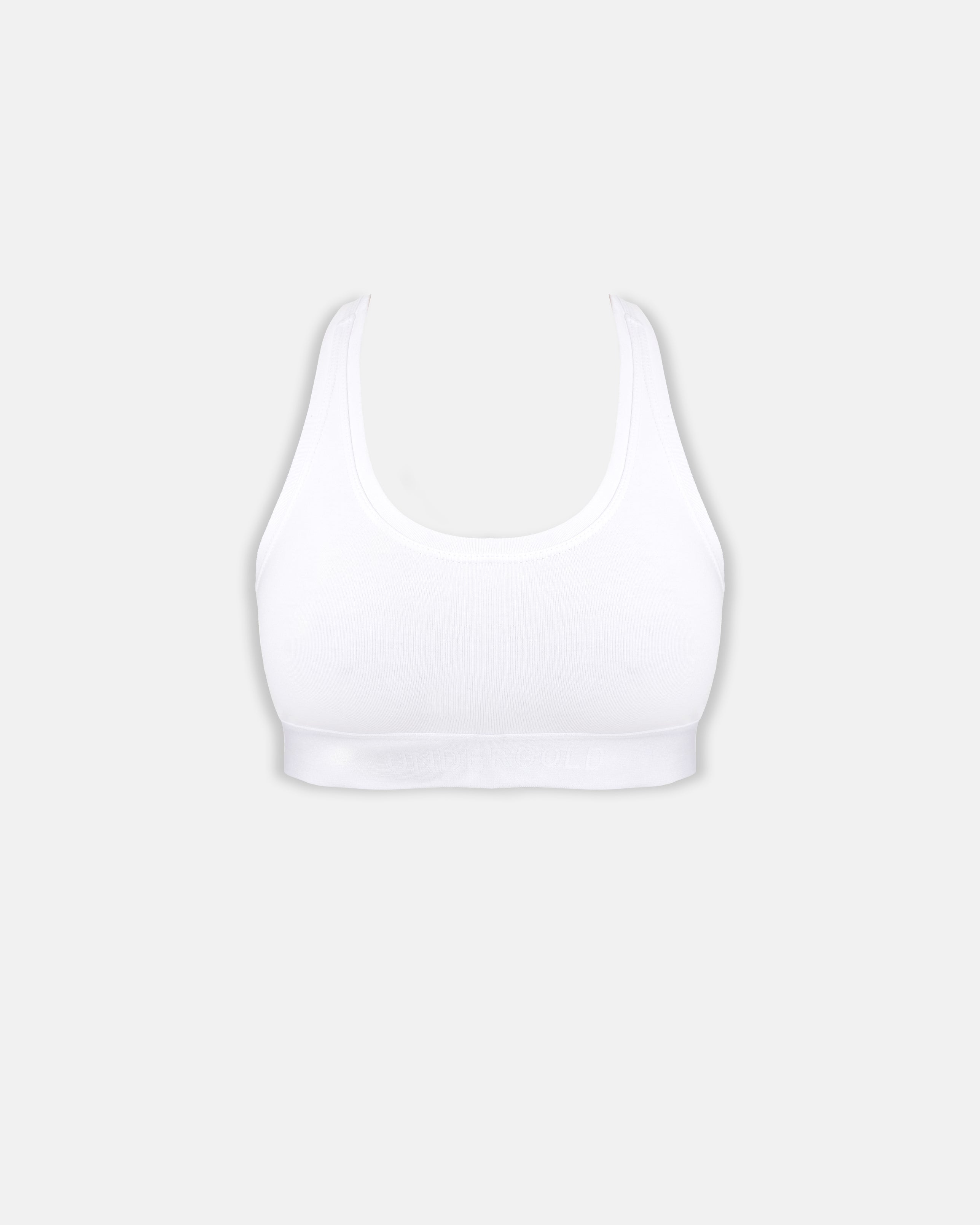 Basics Underwear Top White