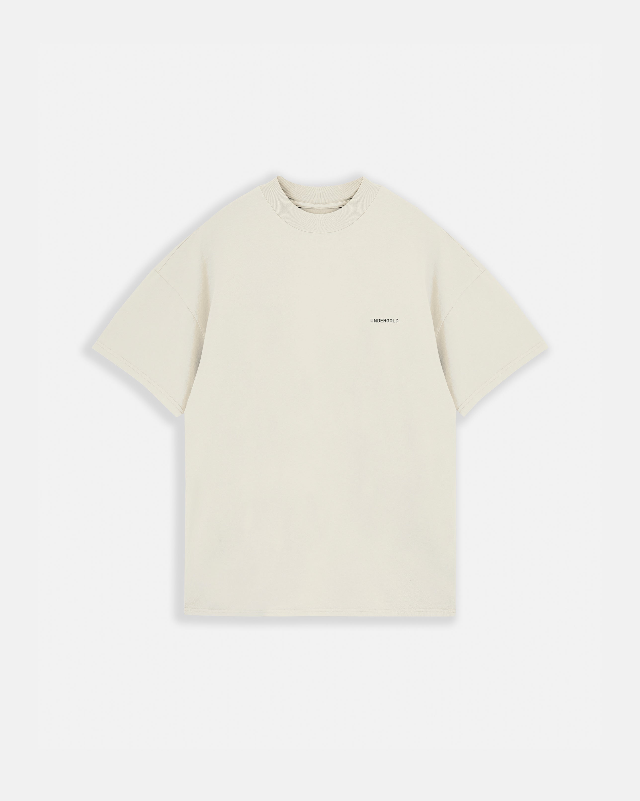 Line Basic Duotone Tshirt White