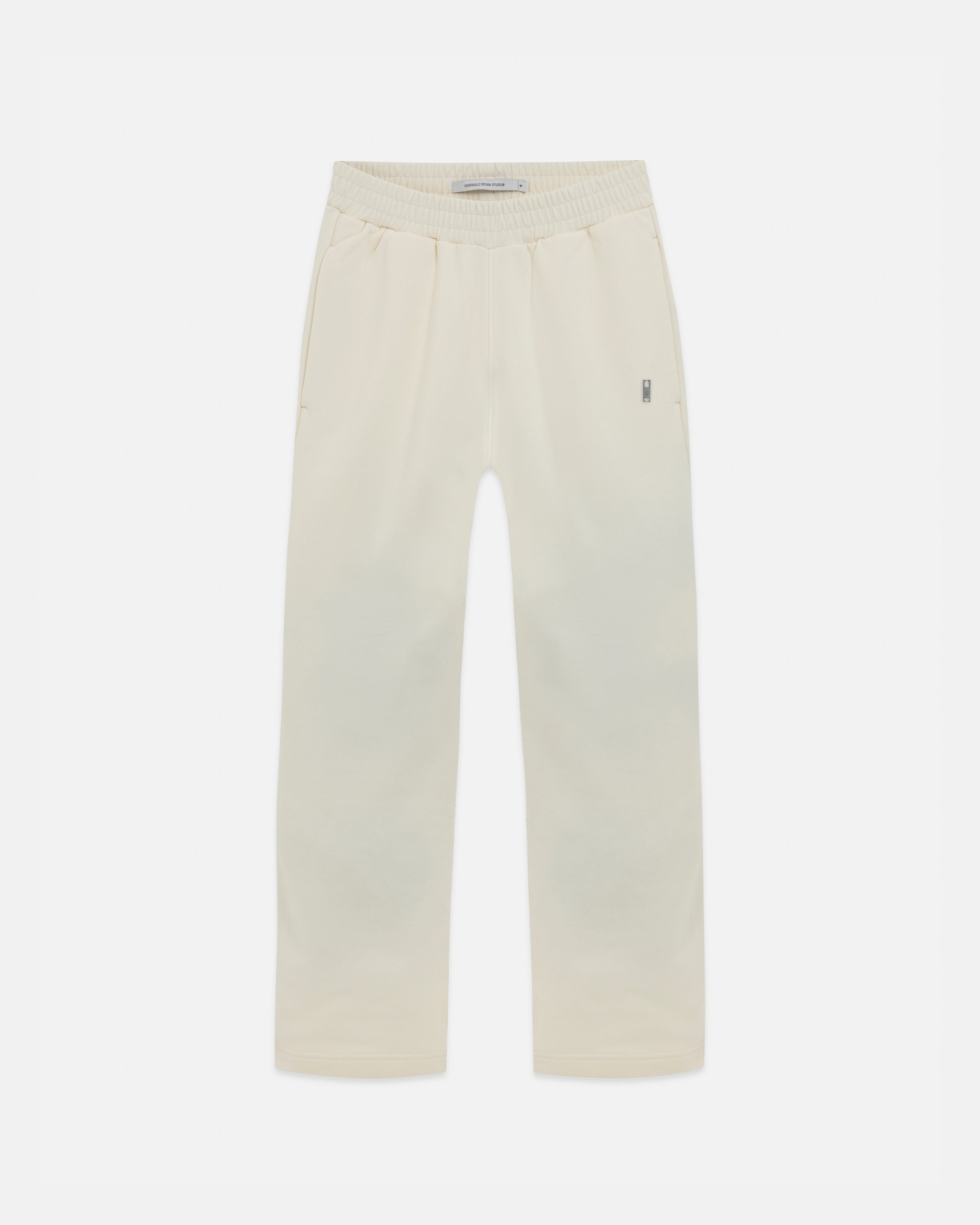 Blanks Barrel Straight Pants Cream