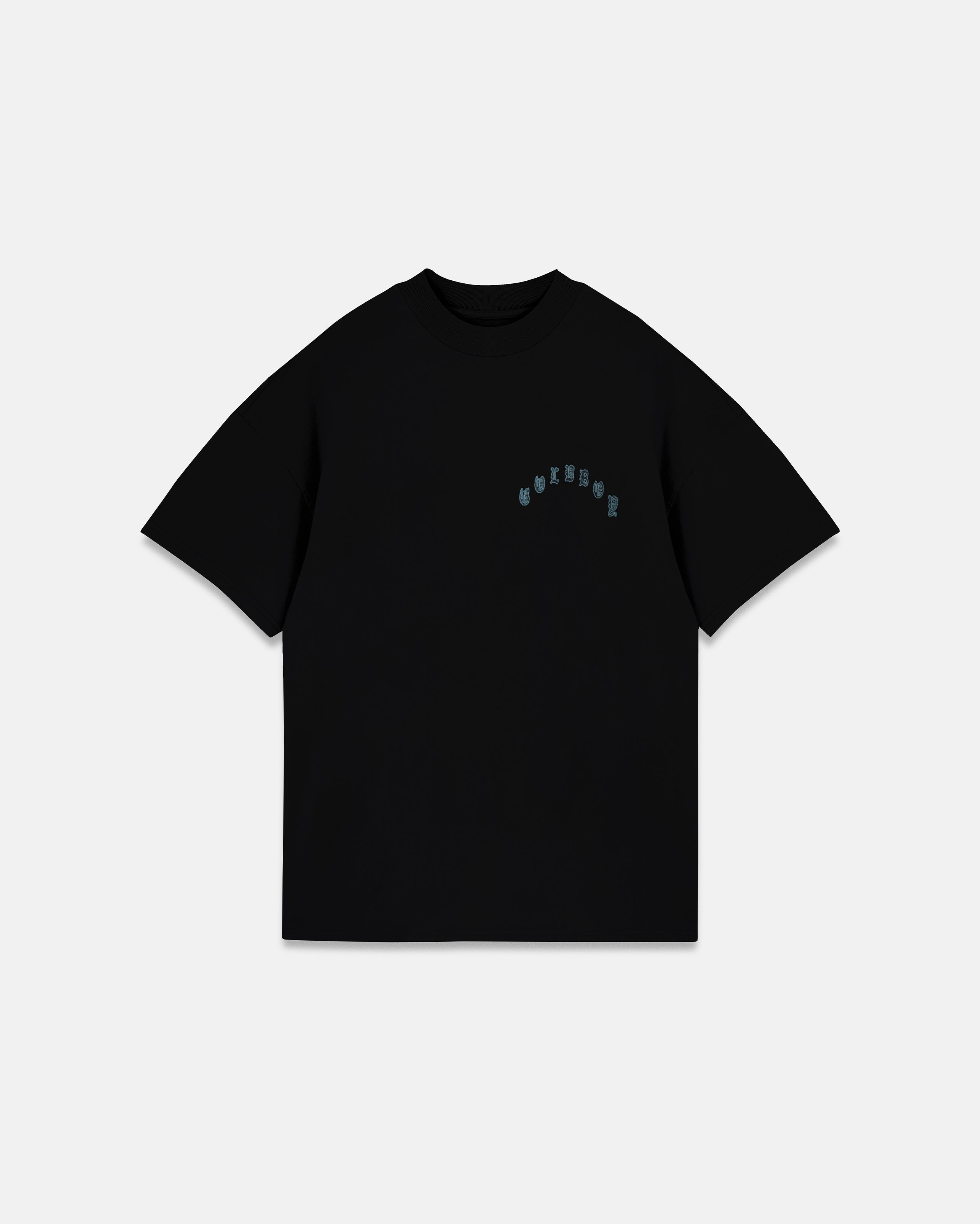 Holy State Goldboy Tshirt Black