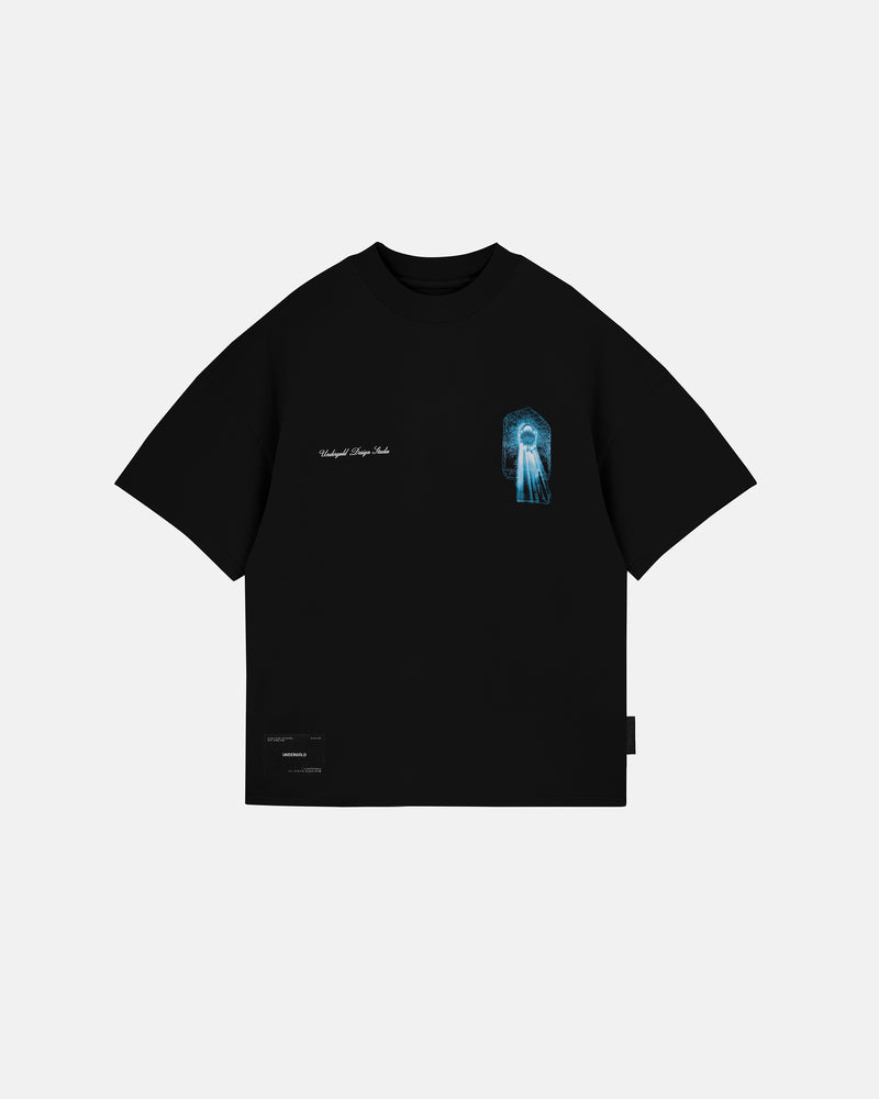 Genesis PT02 Light Crystal T-shirt Black