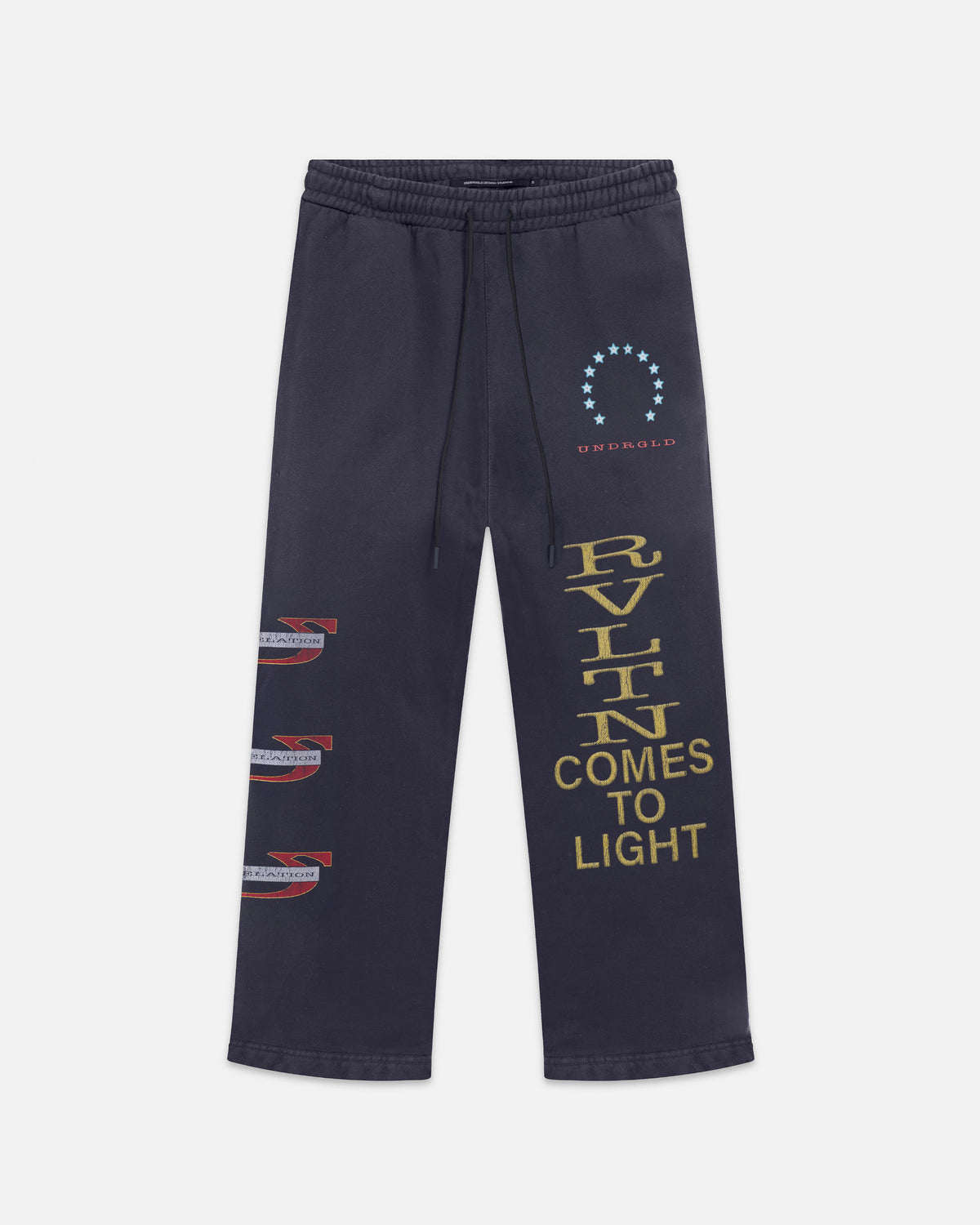 Revelation Stellar Sweatpant Dark Gray