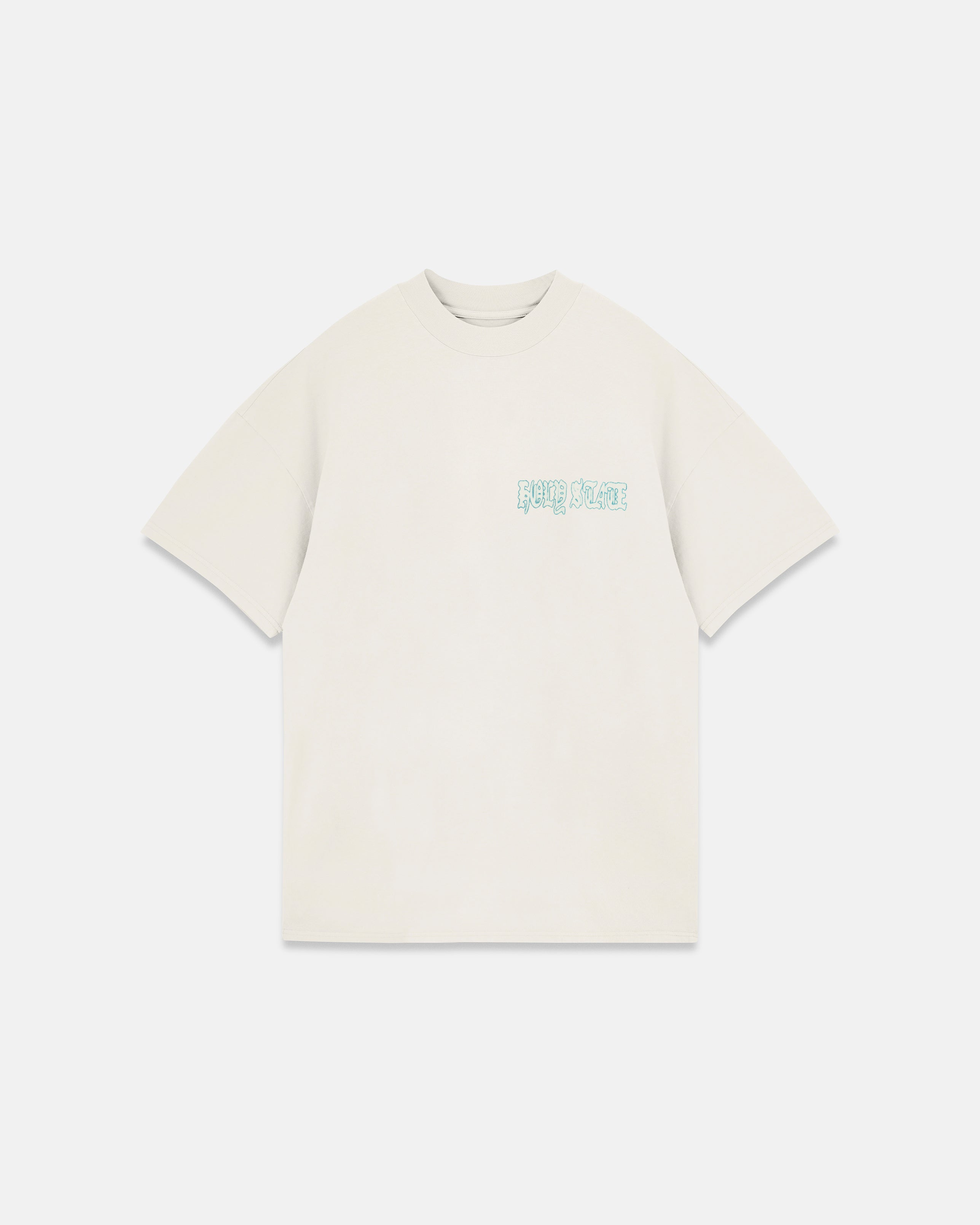 Holy State Basic Tshirt White