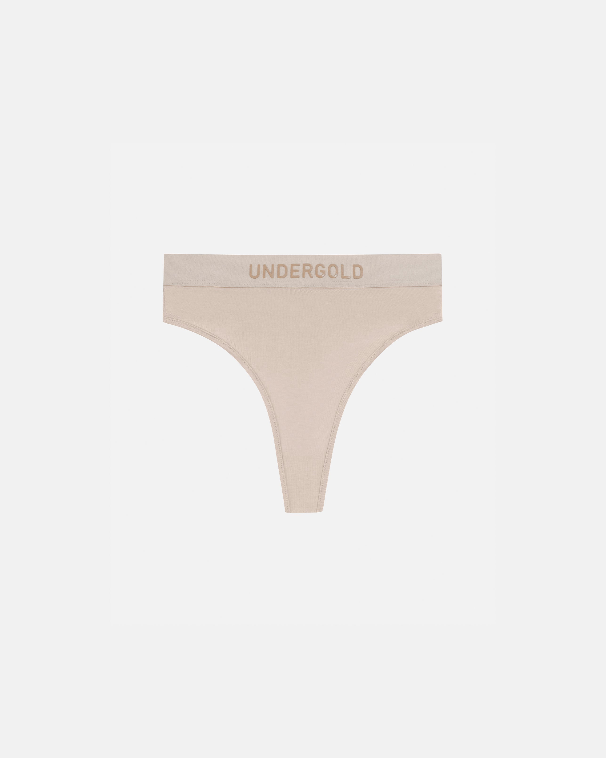 Basics Intimate Panty Nude