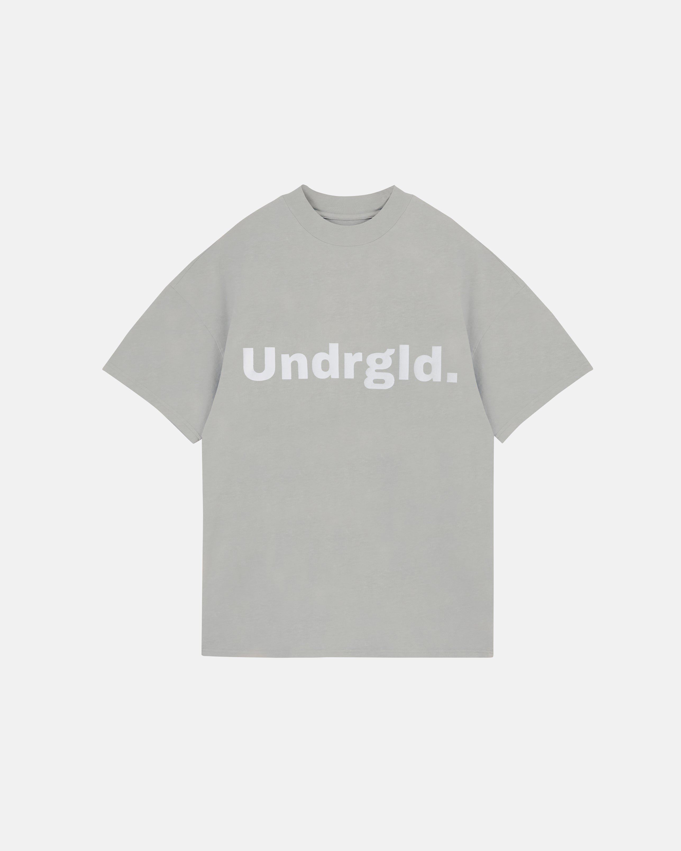 Golden Heritage Undrgld Tshirt Light Gray
