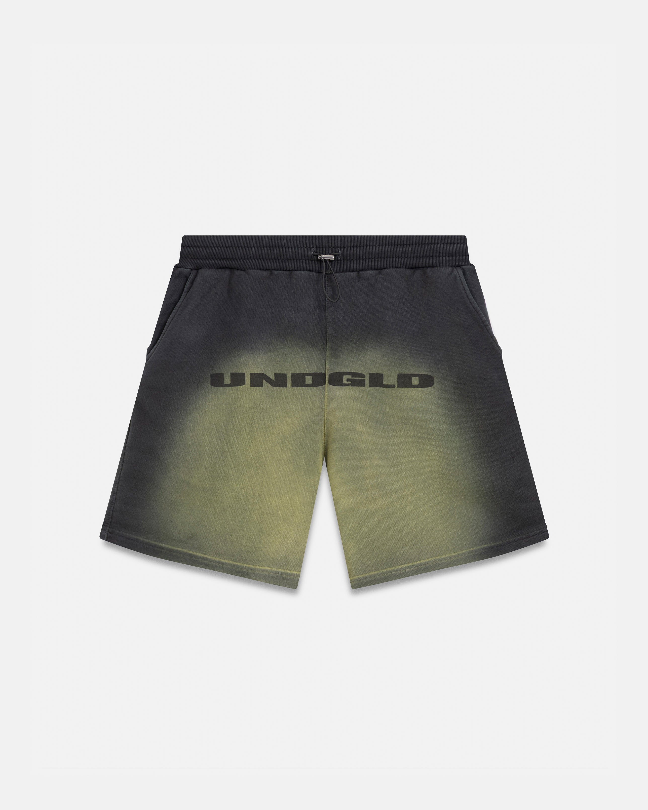 Holy State UNDGLD Short Black / Yellow