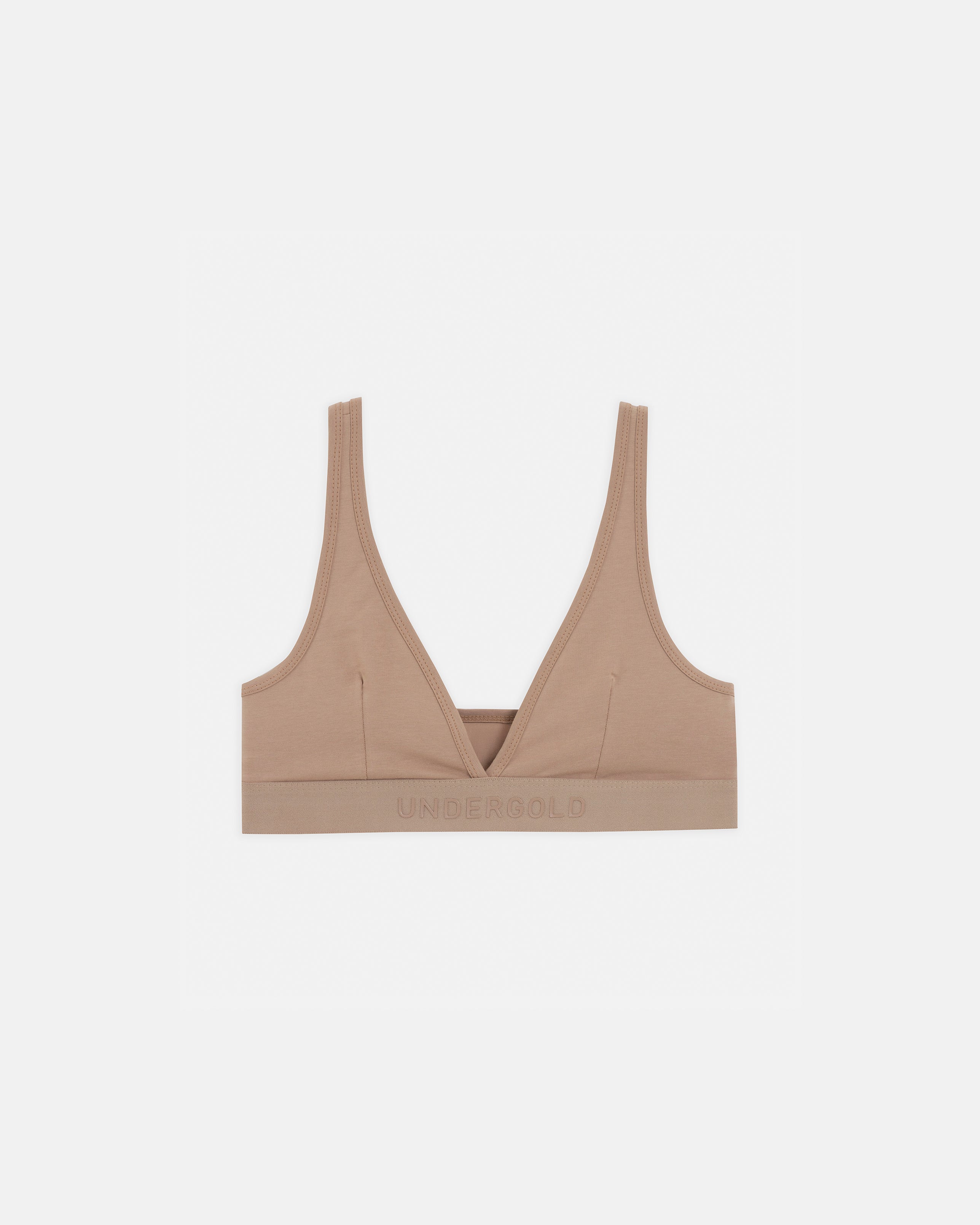 Basics Intimate Top Camel