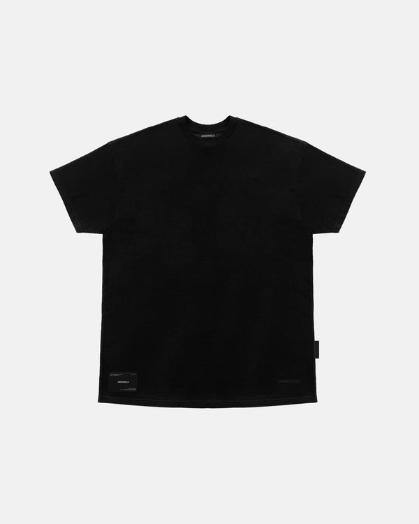 Slim Fit Tshirt V2 Black