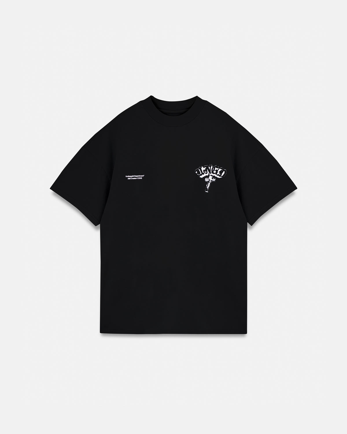 Pilgrimage Crux Codex Tshirt Black