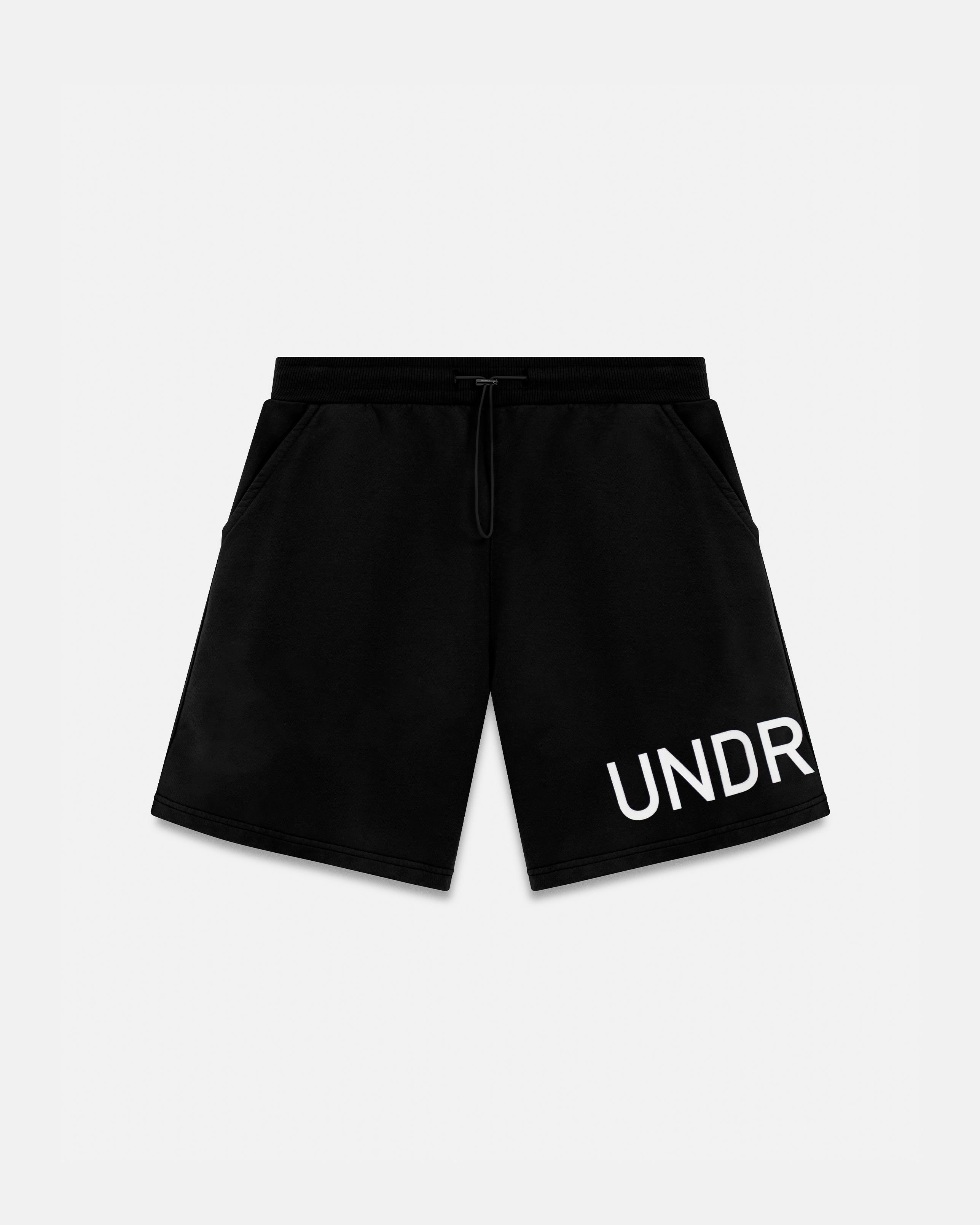 Line Basic Biased Shorts Black