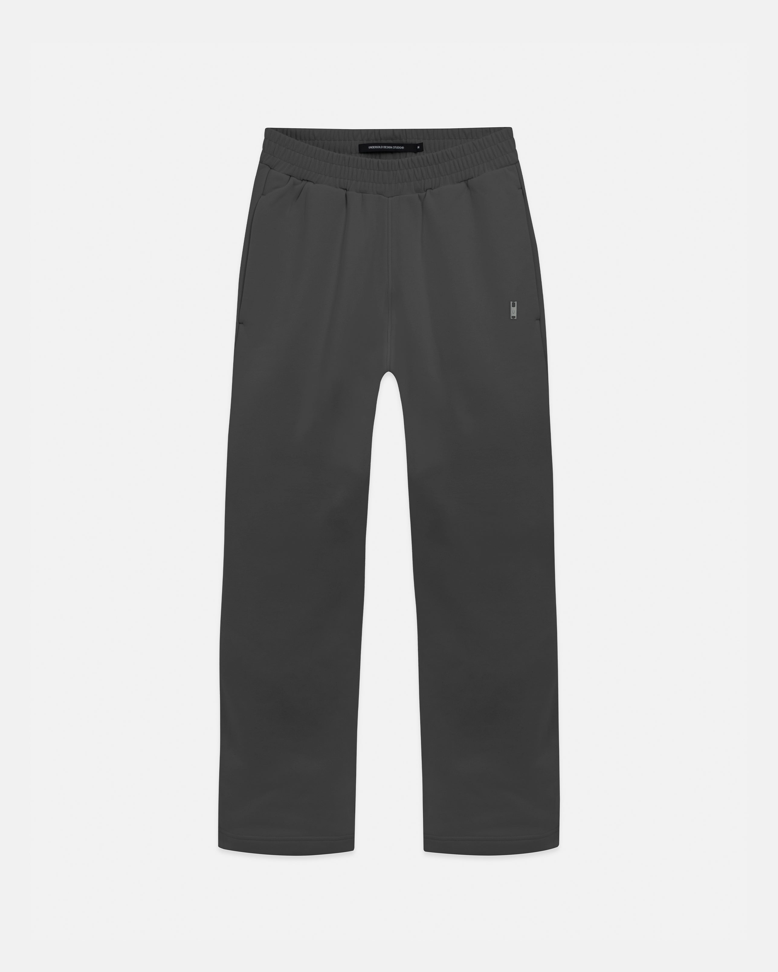 Blanks Barrel Straight Pants Gray