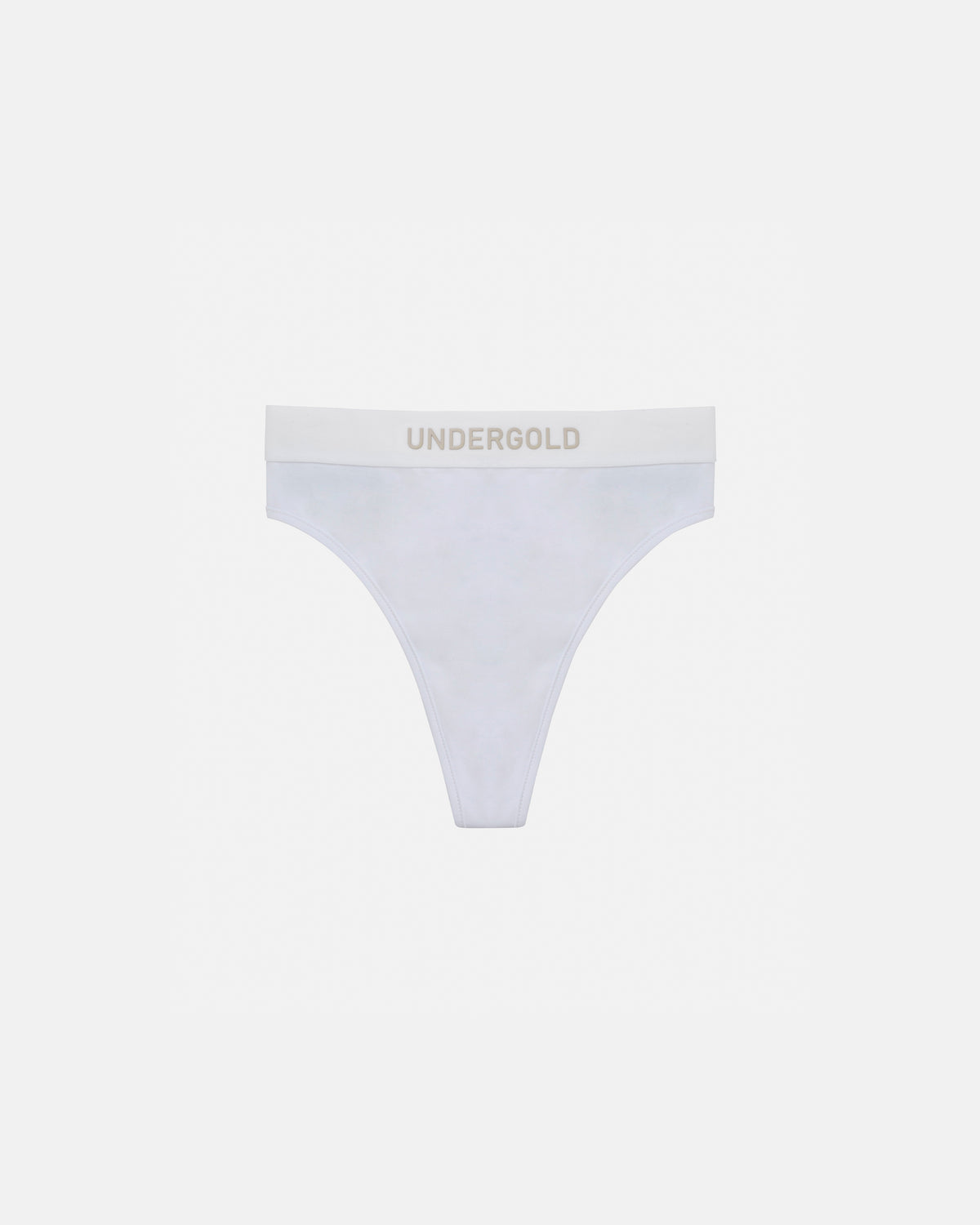 Basics Intimate Panty White