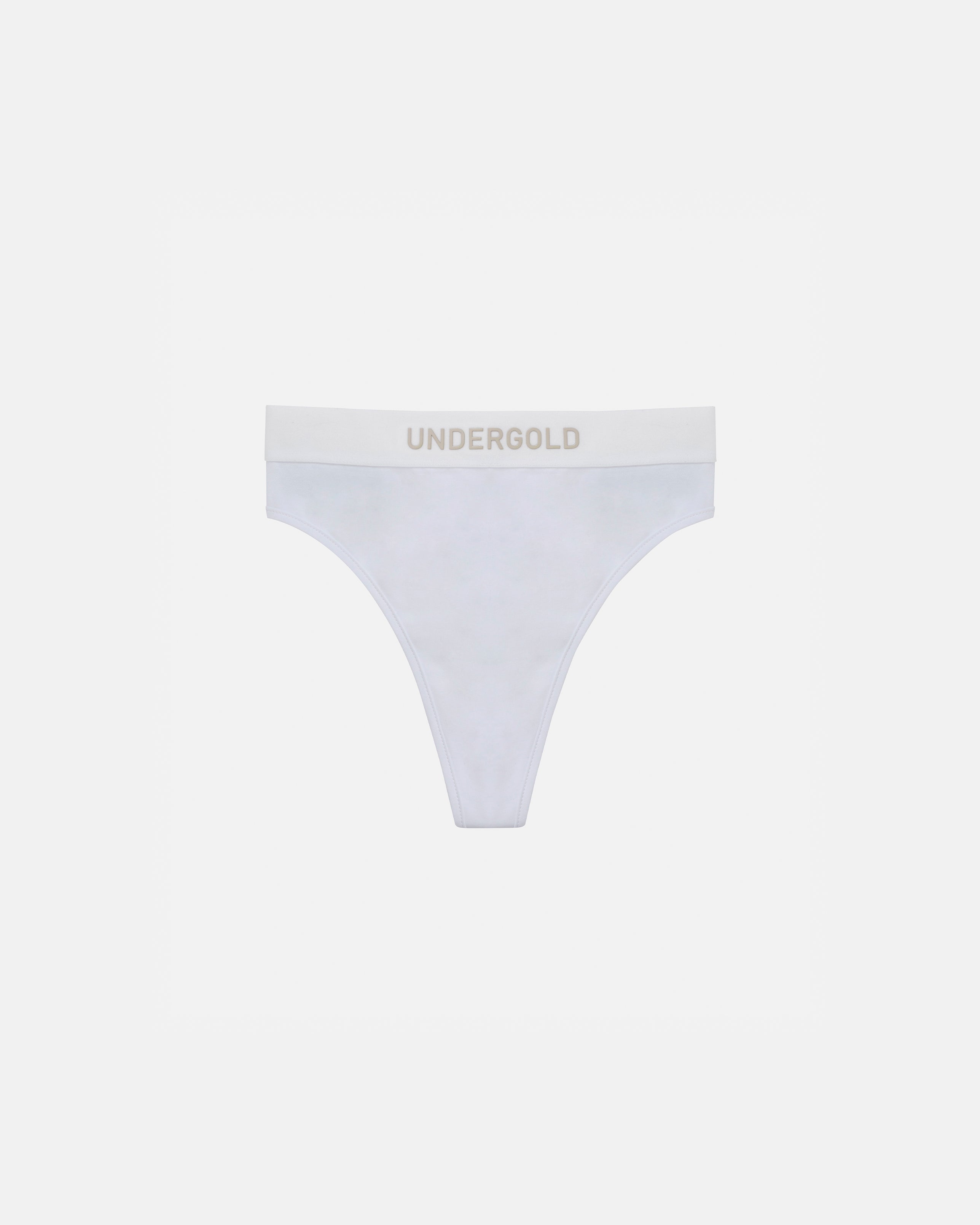 Basics Intimate Panty White