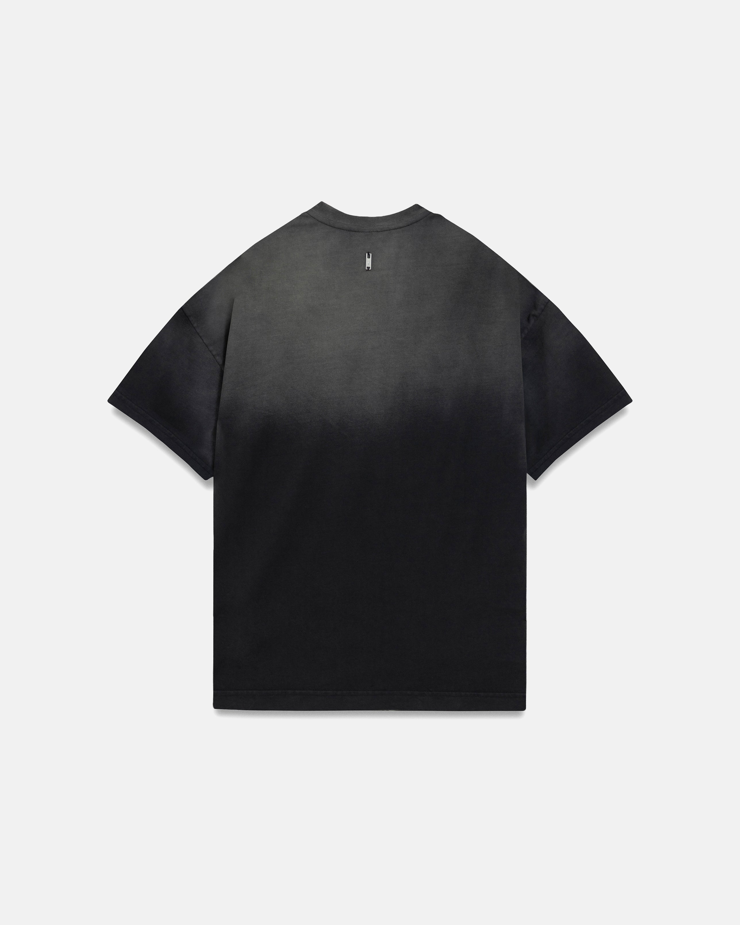 Line Varsity UNDRGLD Tshirt Faded Black