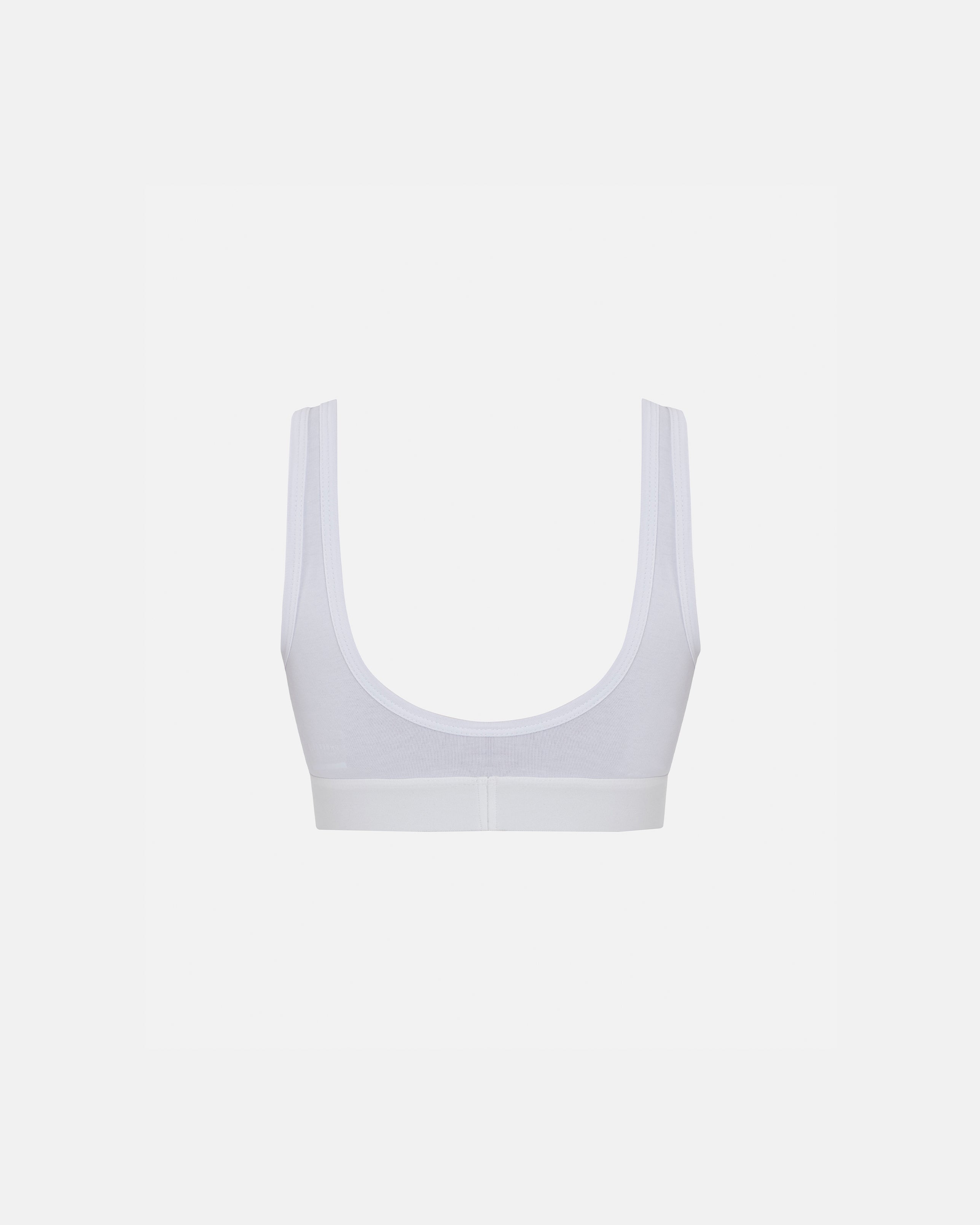 Basics Intimate Top White