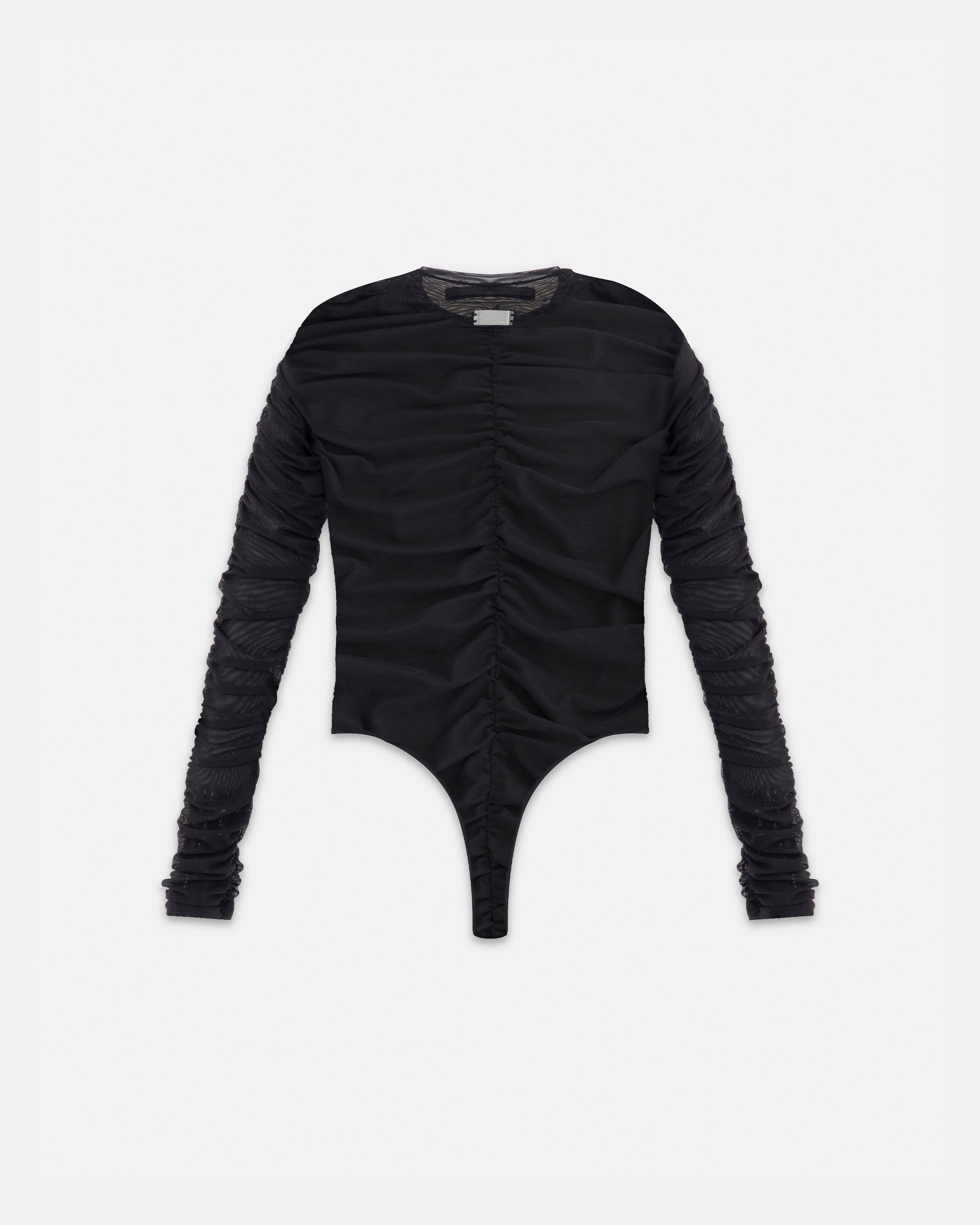 Basics Drapped Body Black