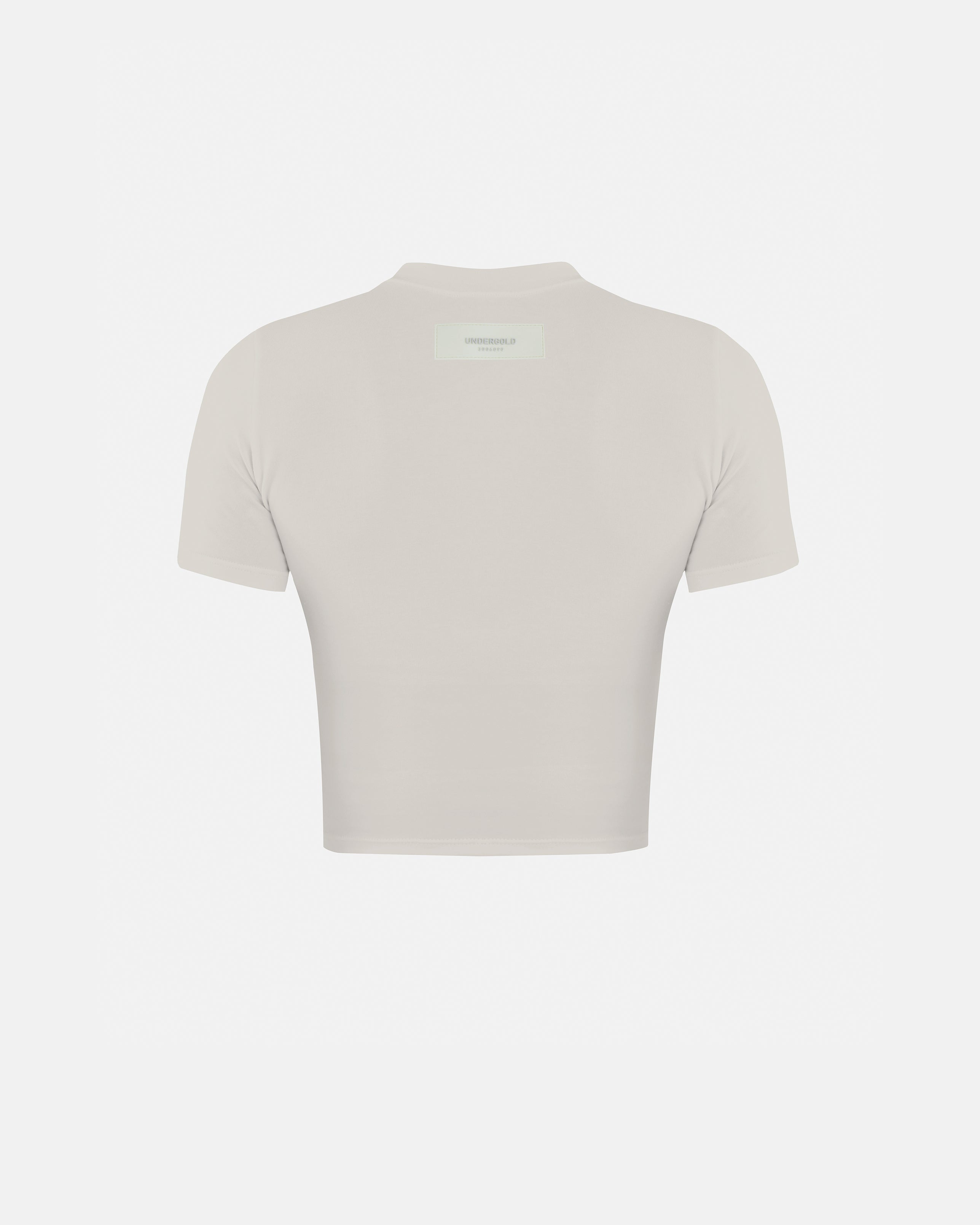 Agnus Dei Beauty Long Baby Tee Cream