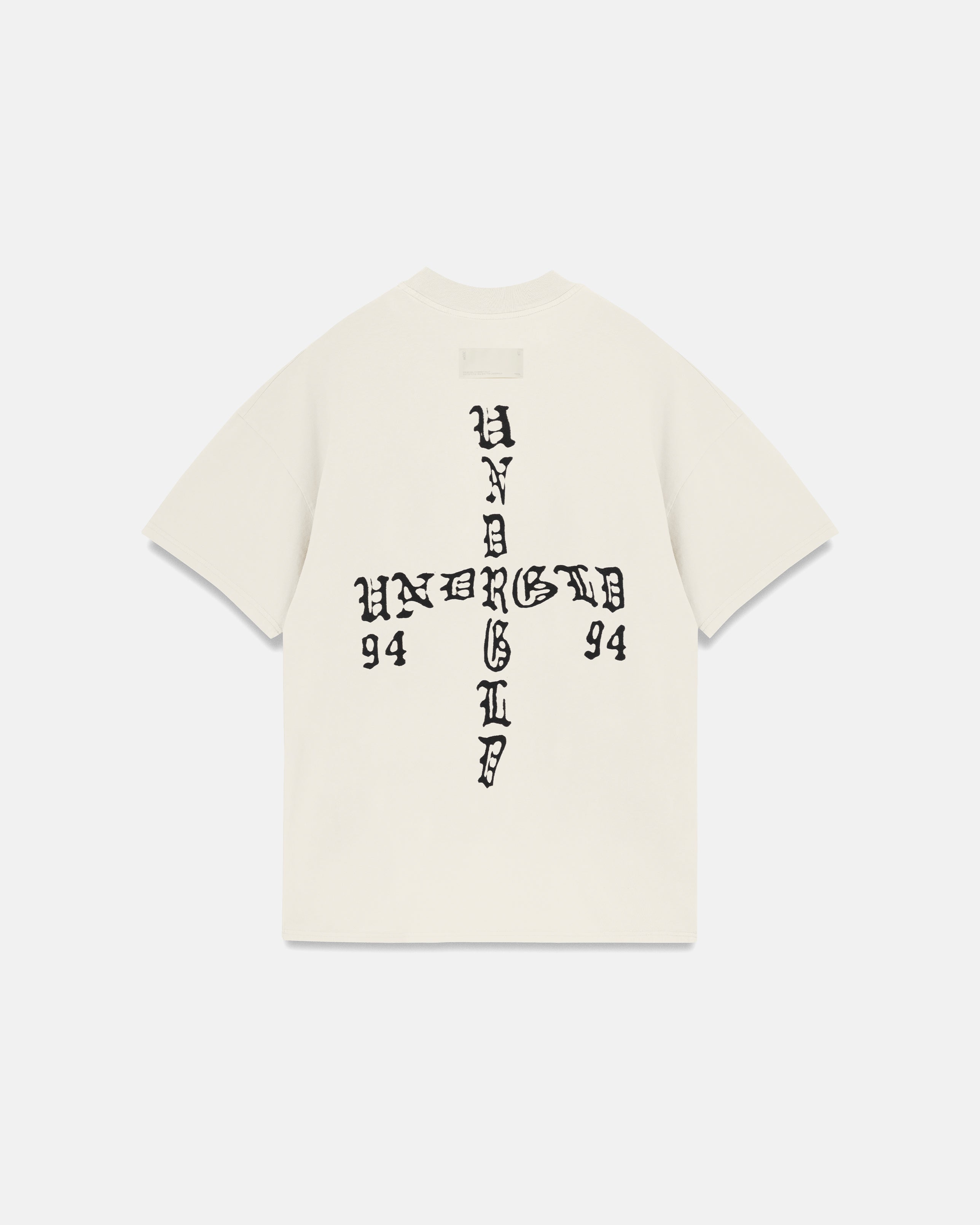 94' UNDRGLD Tshirt White