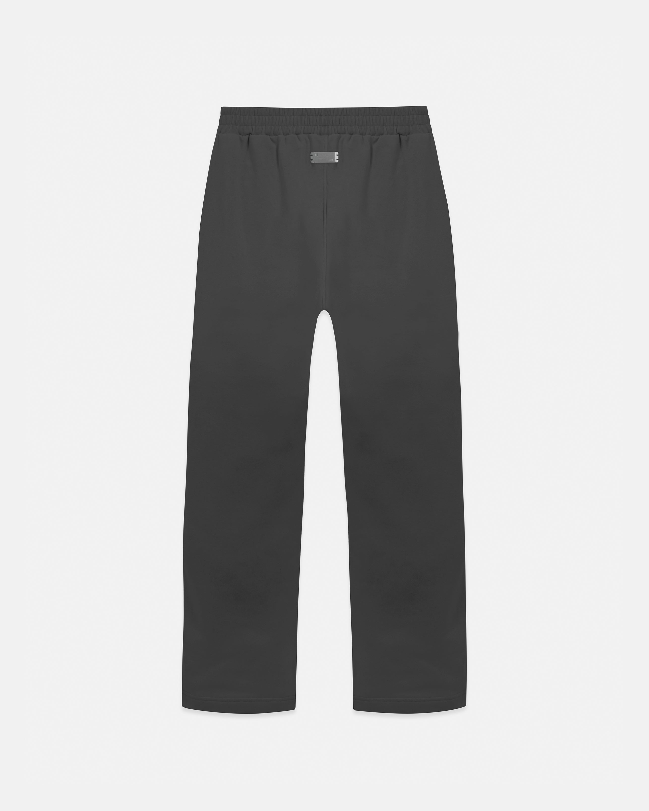Blanks Barrel Straight Pants Gray
