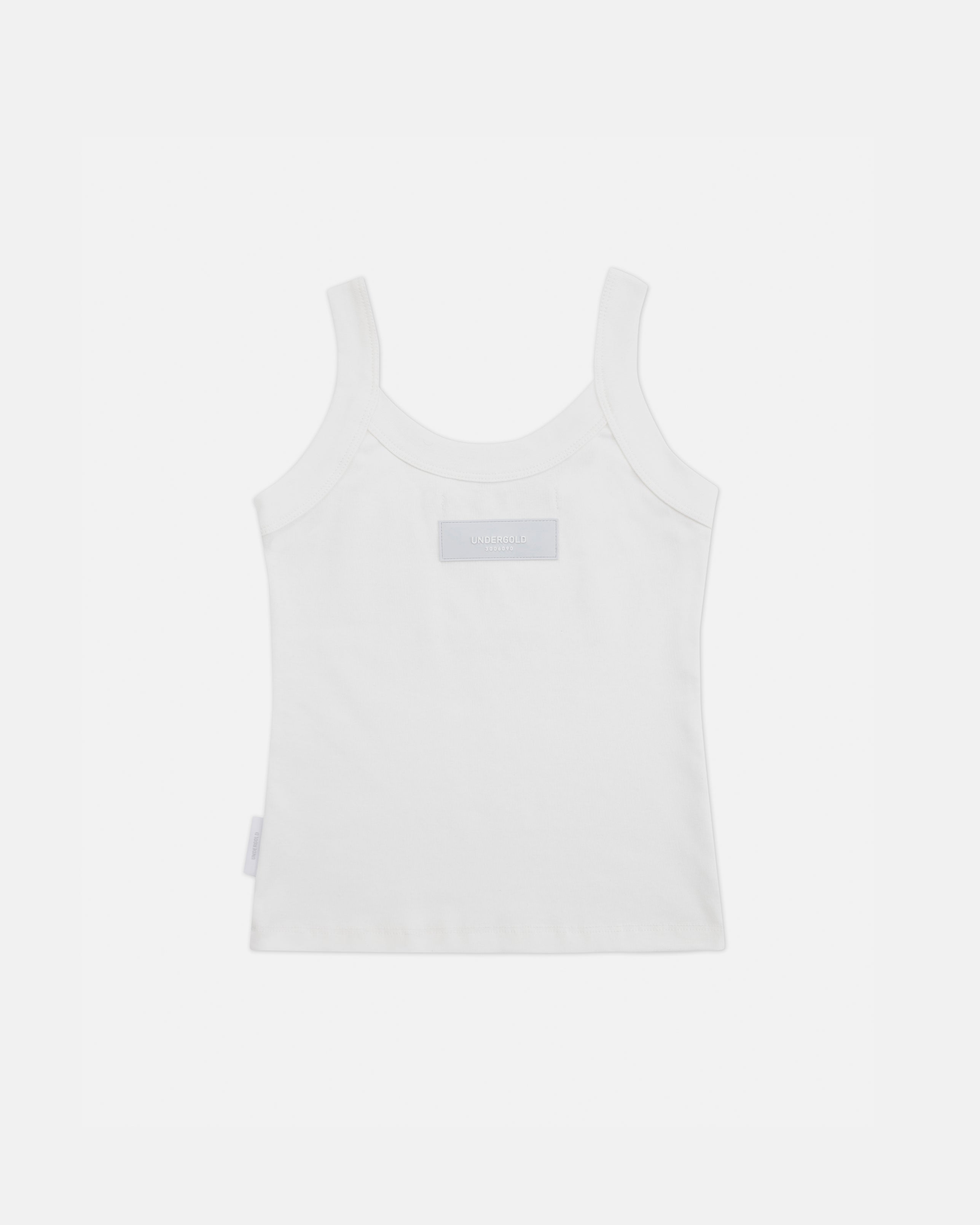 W Basics Tank Top White