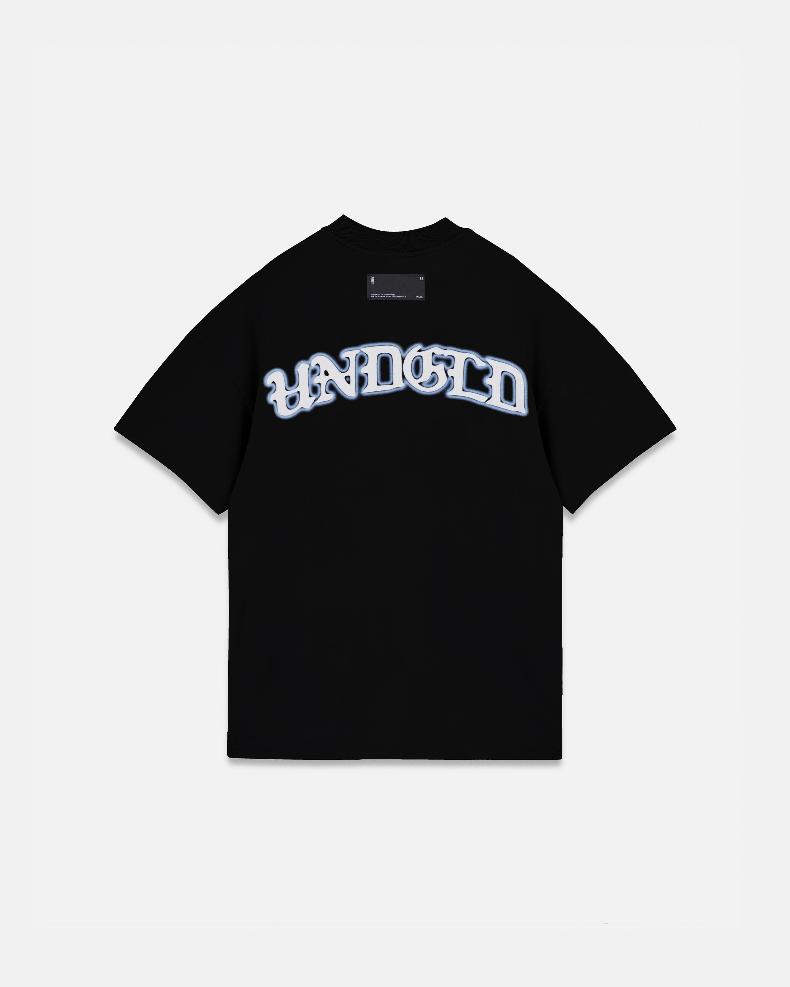 Act 1 Static Pegasus Tshirt Black