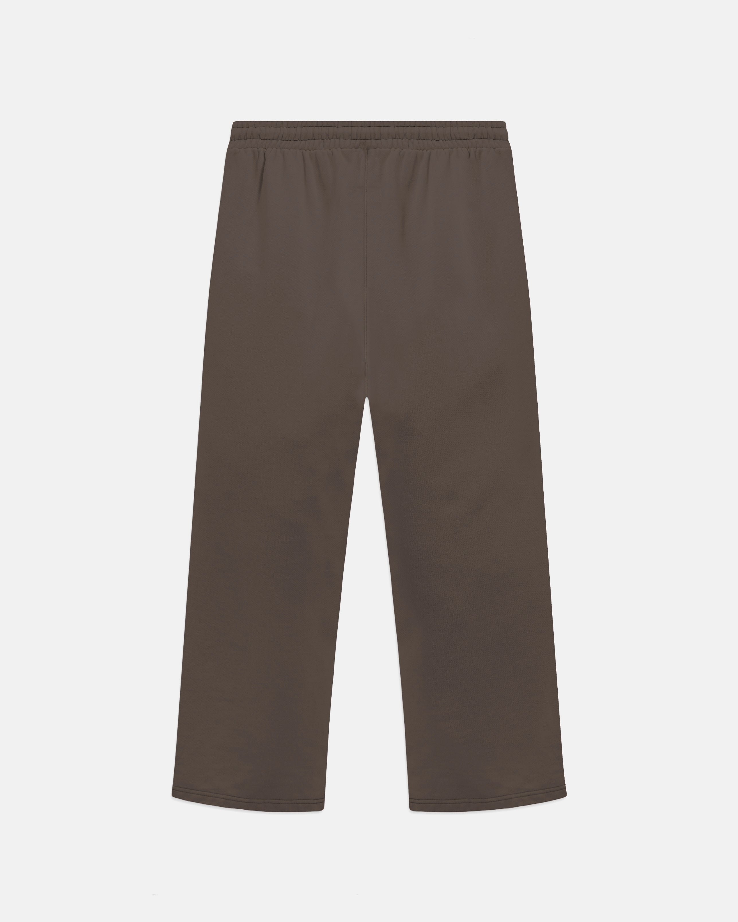 Line Basic Straightpants Brown
