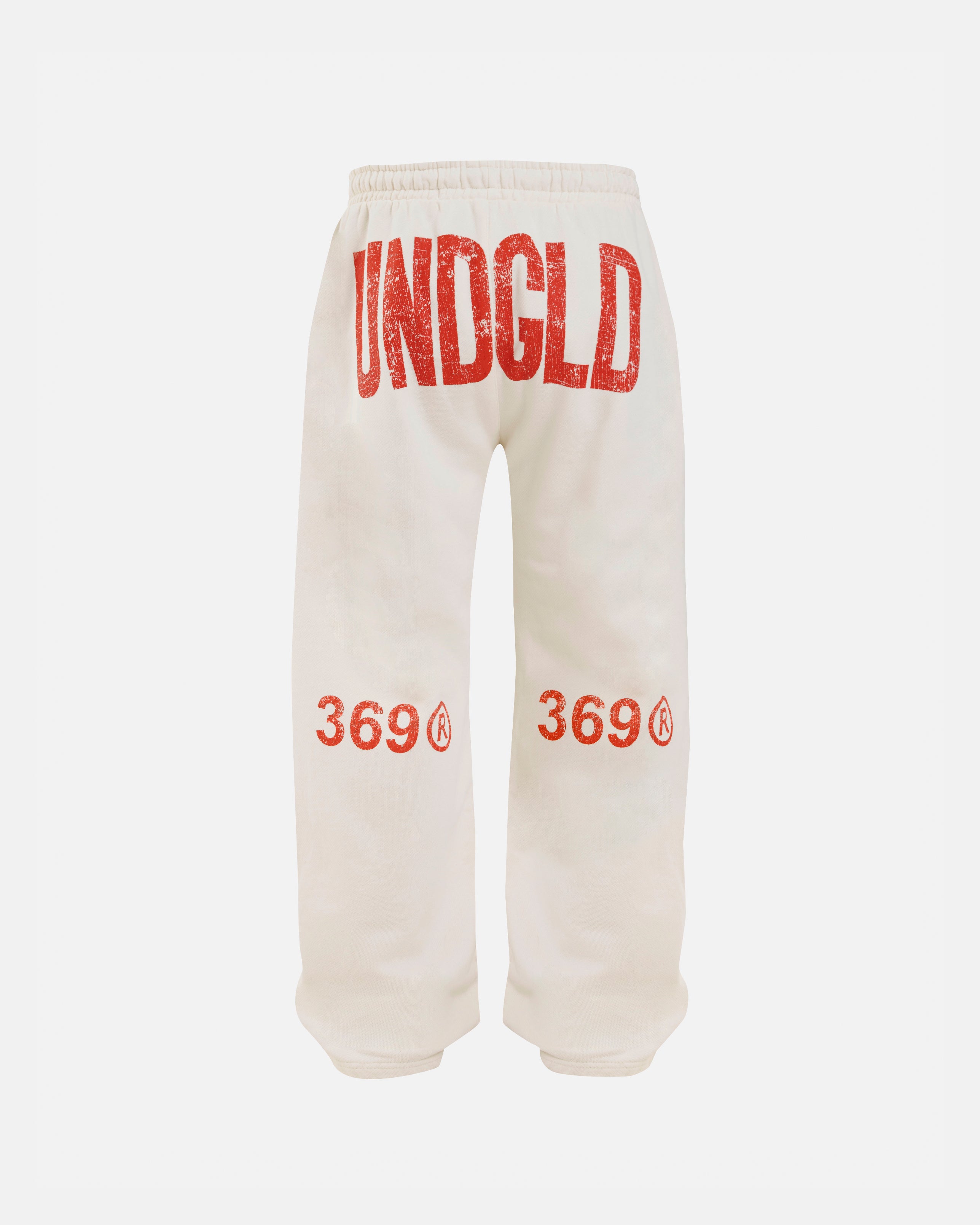 Gratia Plena Mary Straightpants Cream