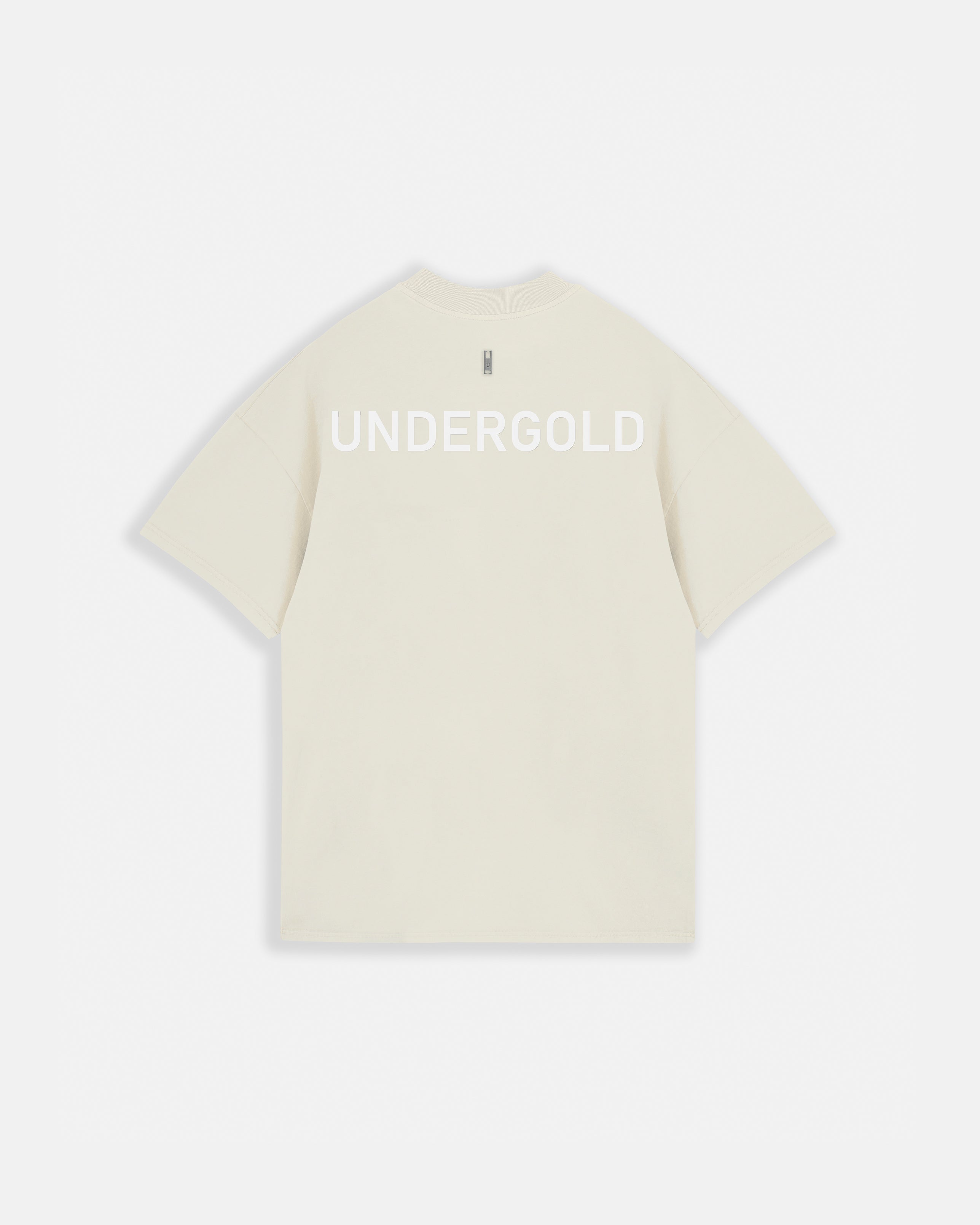 Line Basic Tshirt White