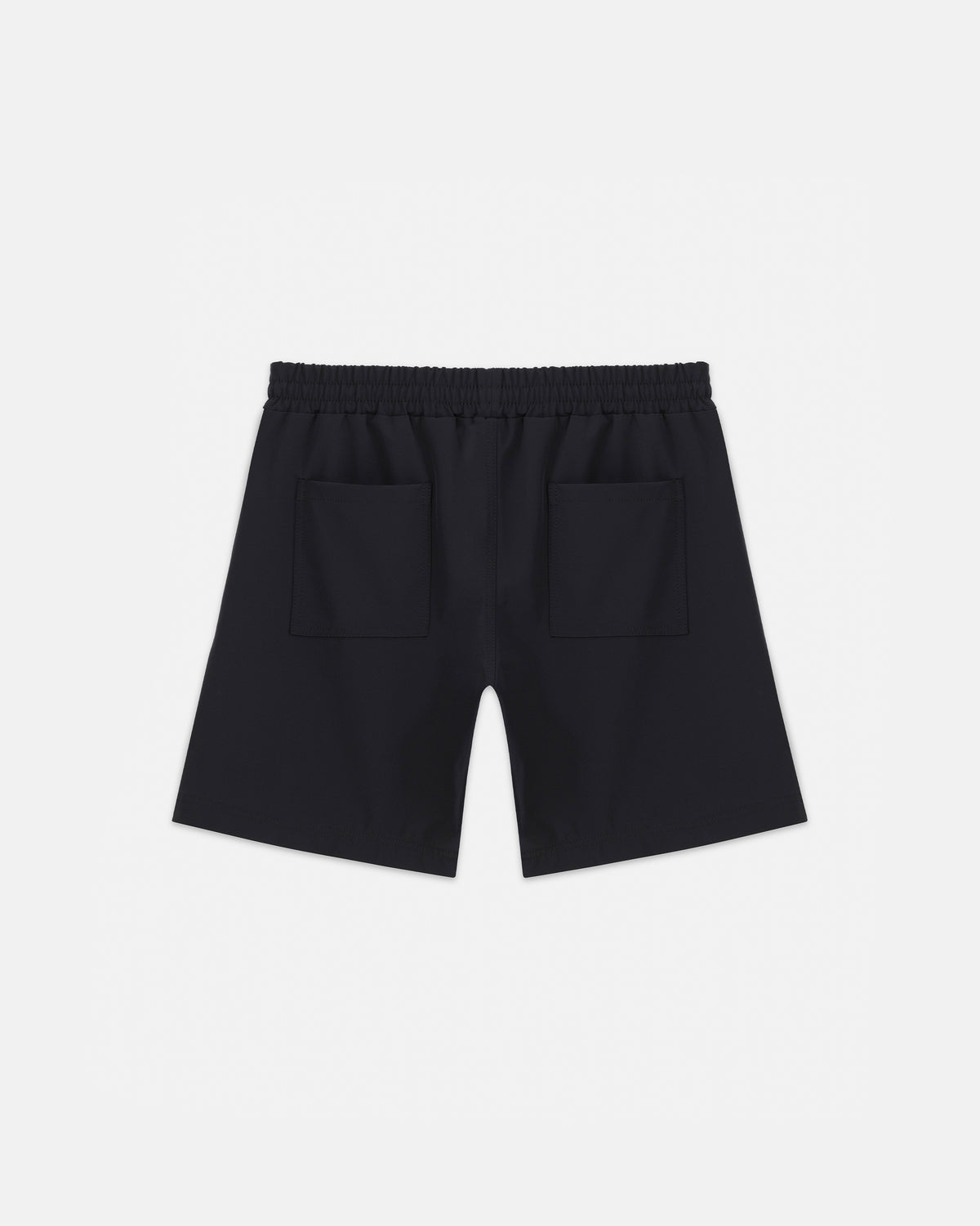 Basics Synthetic Cargo Short Black