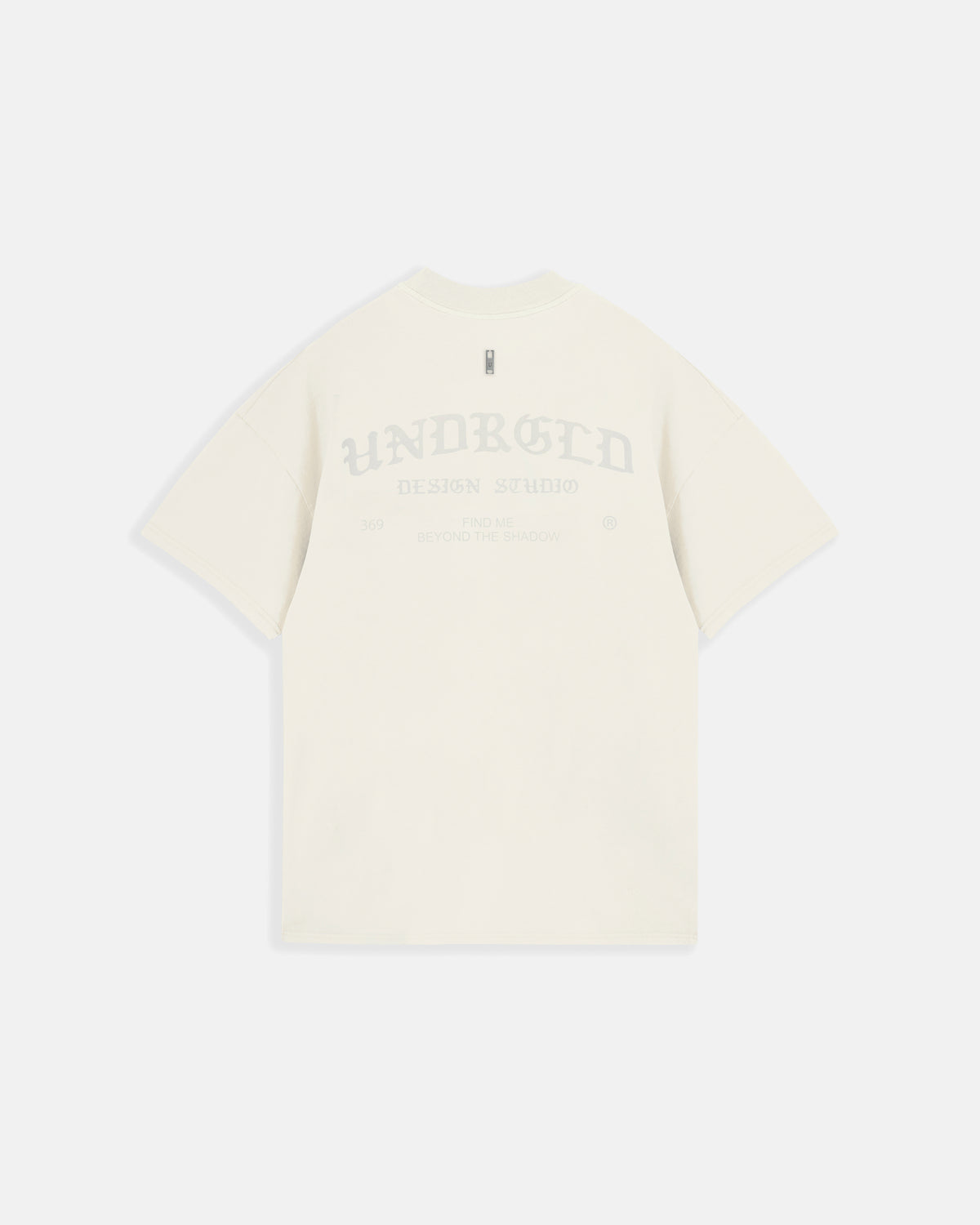 Line Gothic Tshirt White