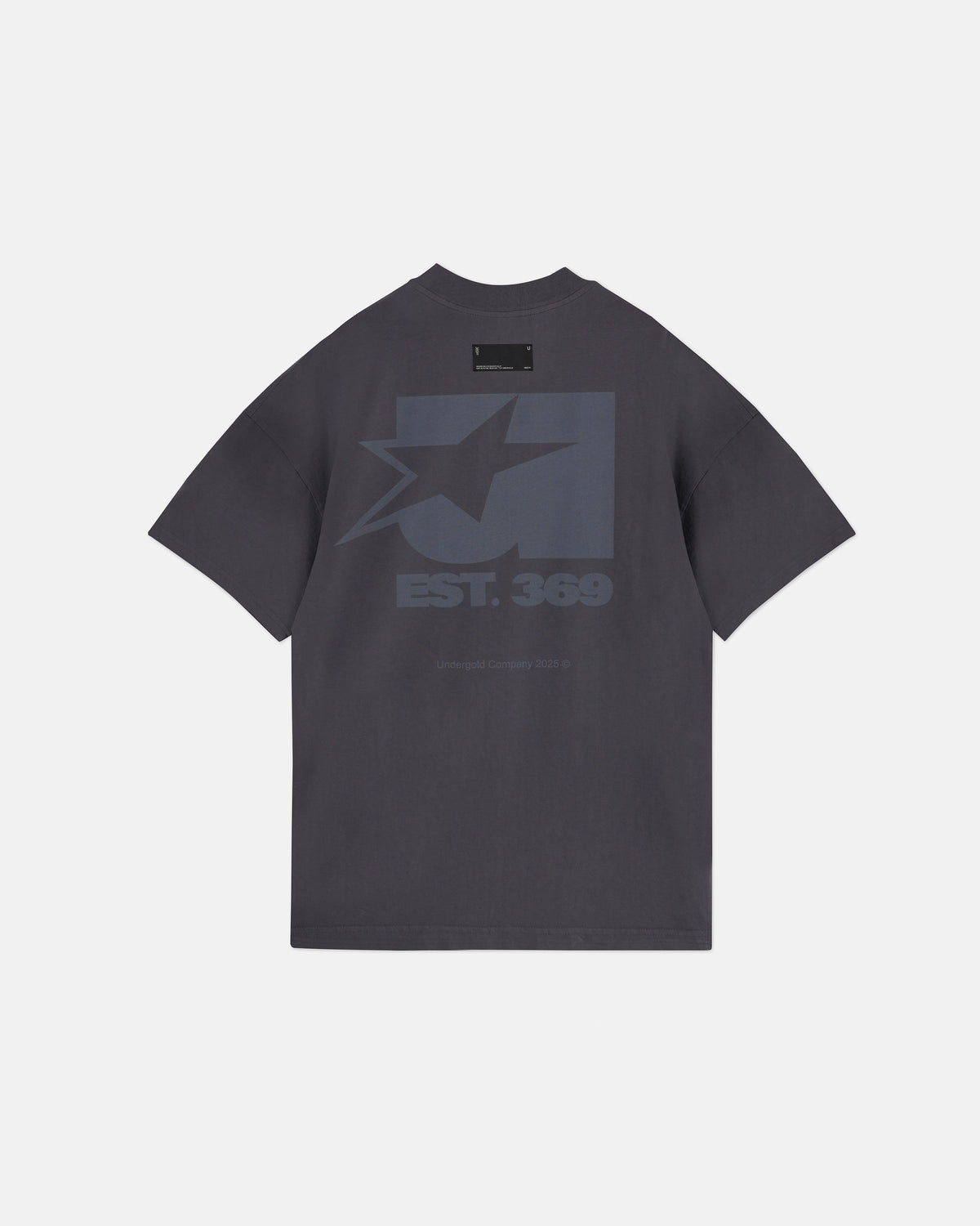 Stardust Symbol Tshirt Gray