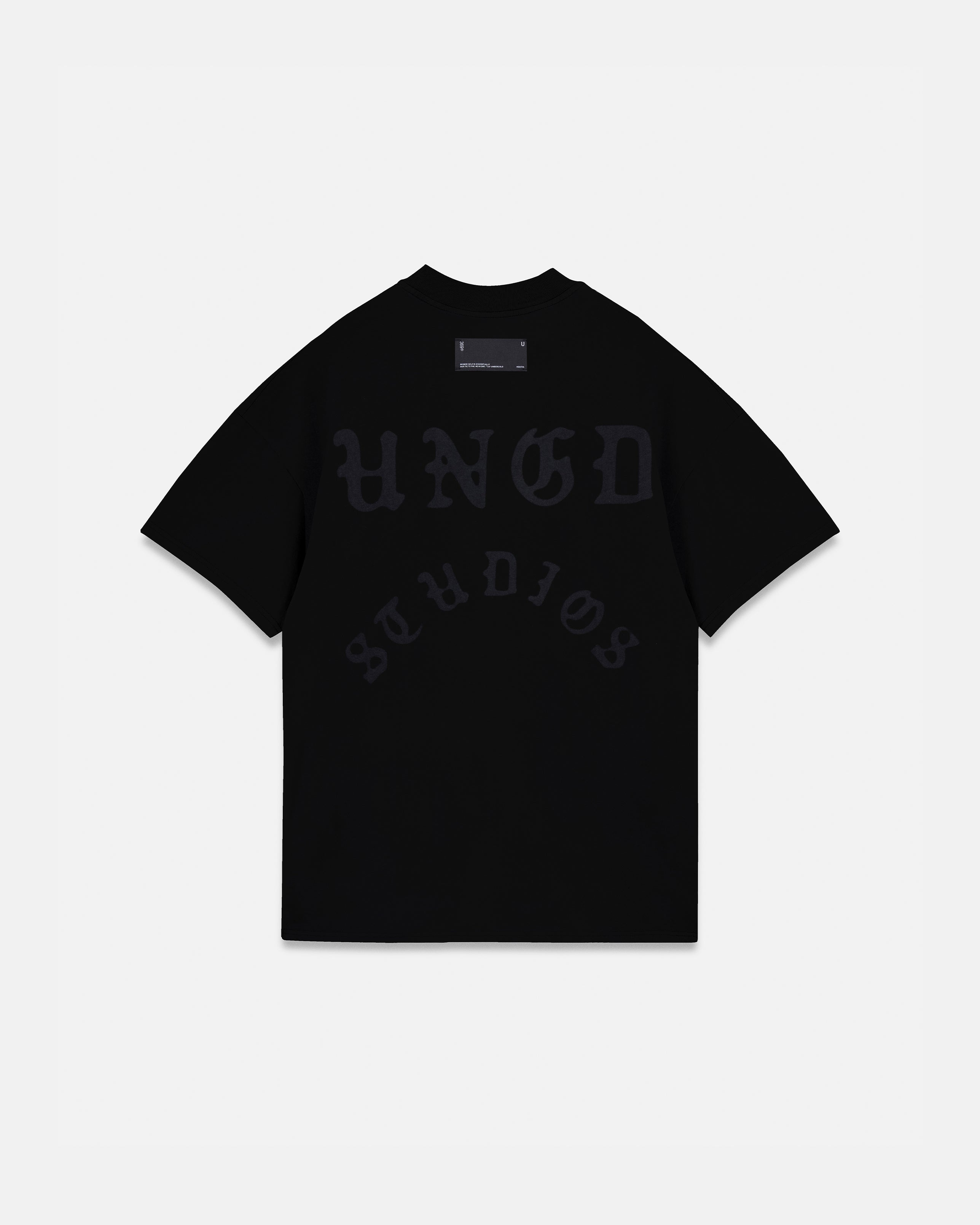 Act 1 Heal Tshirt Black