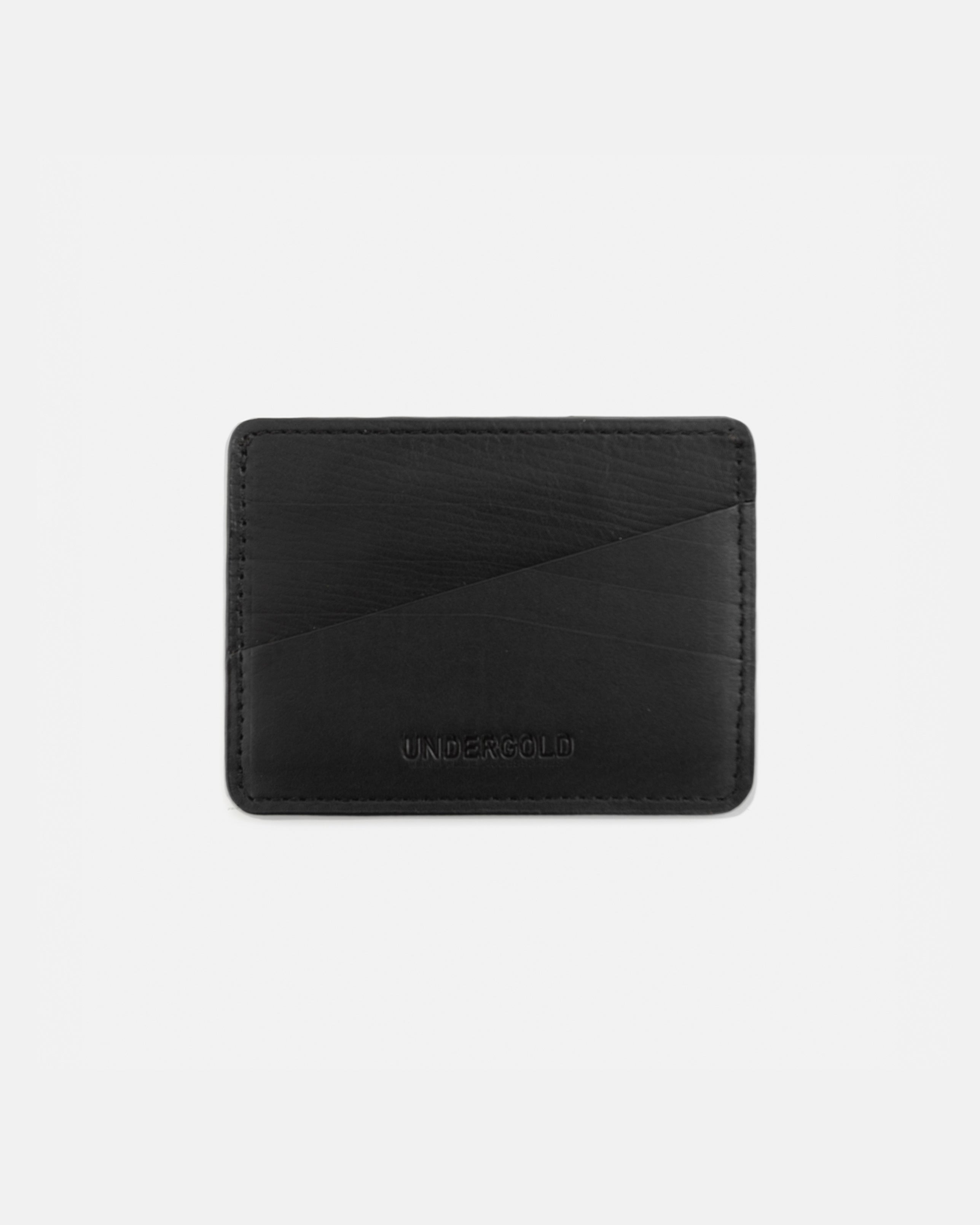 Basics Card Holder Black